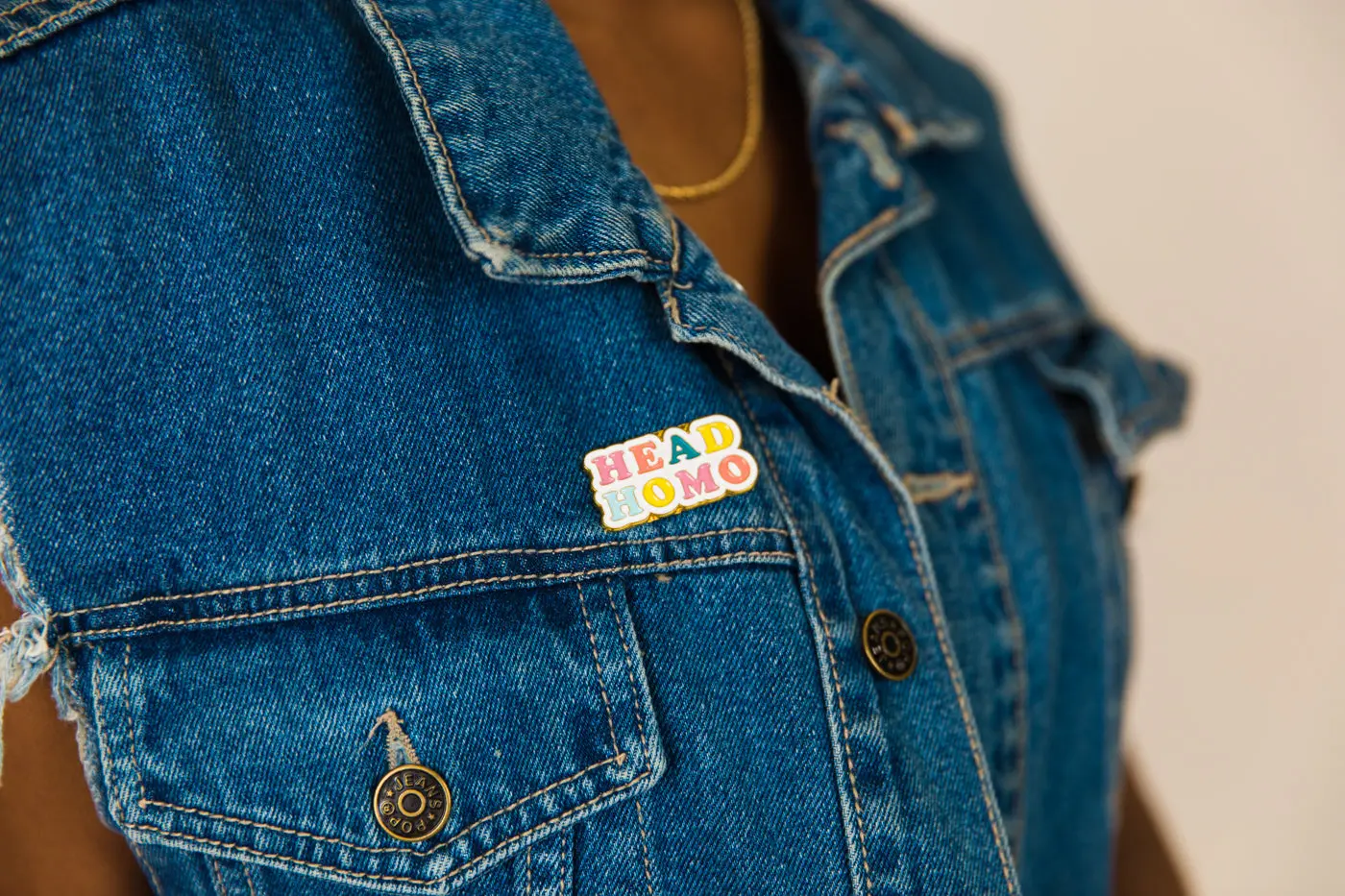 Head Homo Pin - Image 3