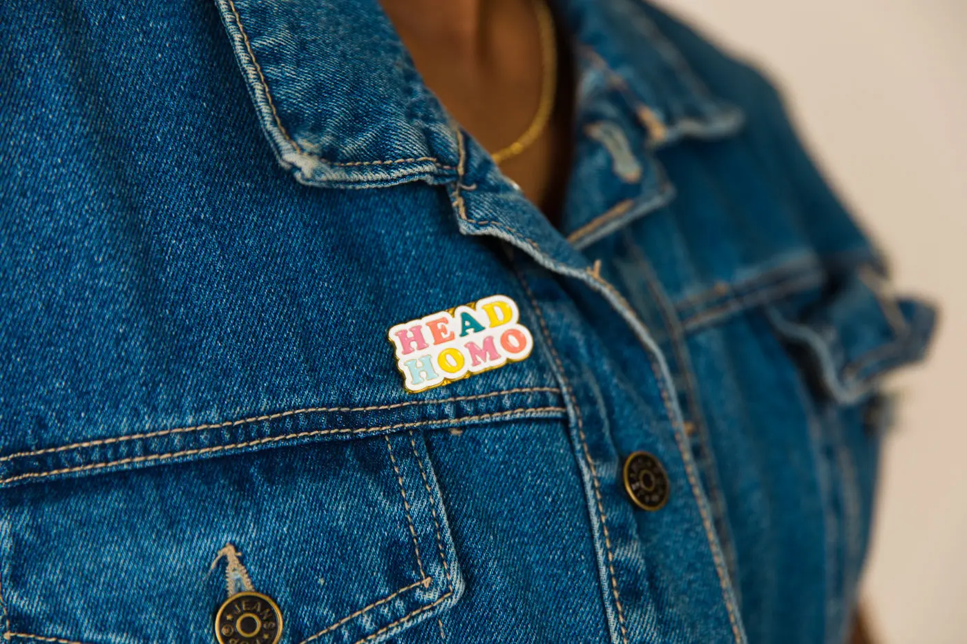 Head Homo Pin - Image 5