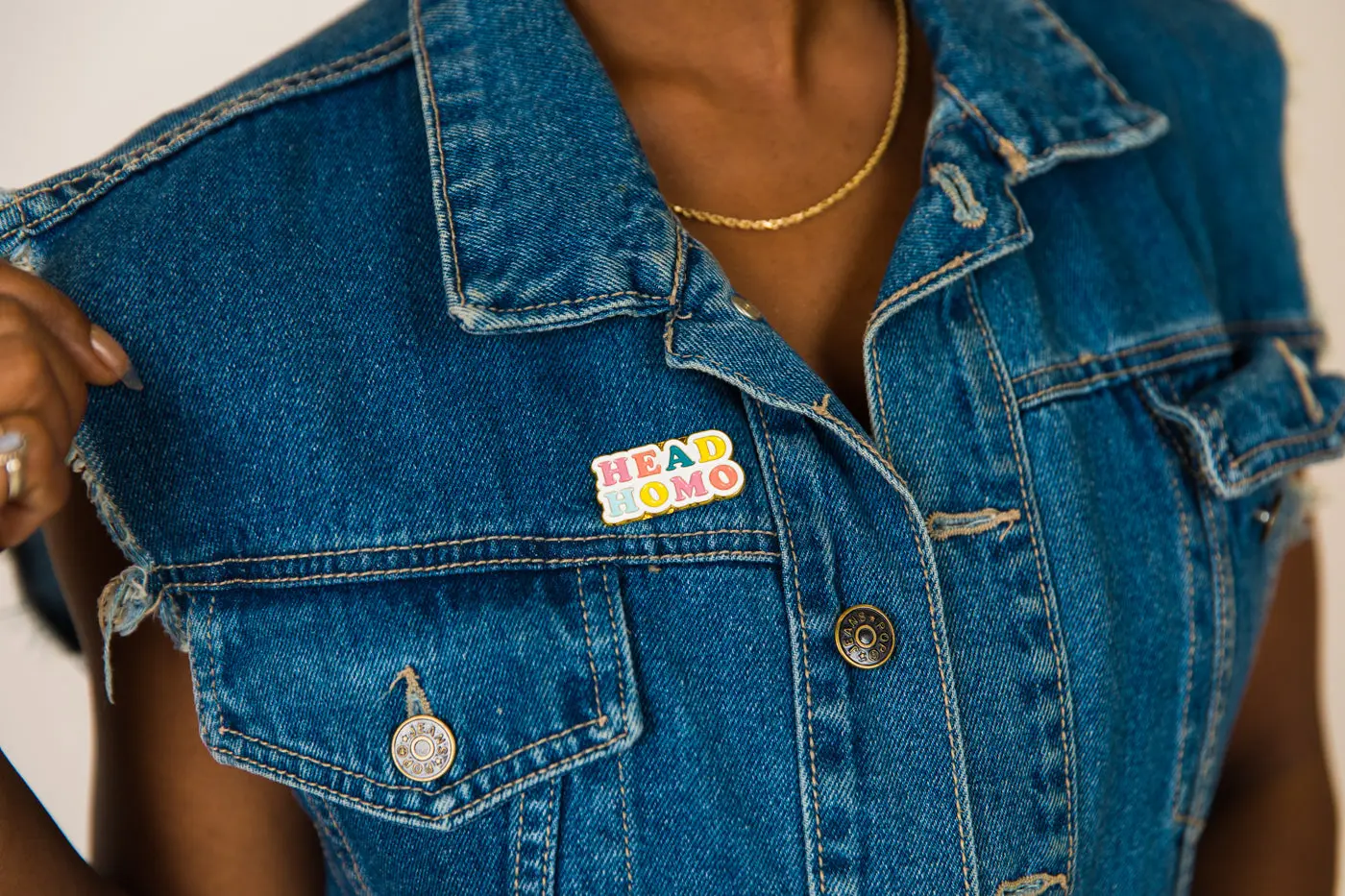 Head Homo Pin - Image 6