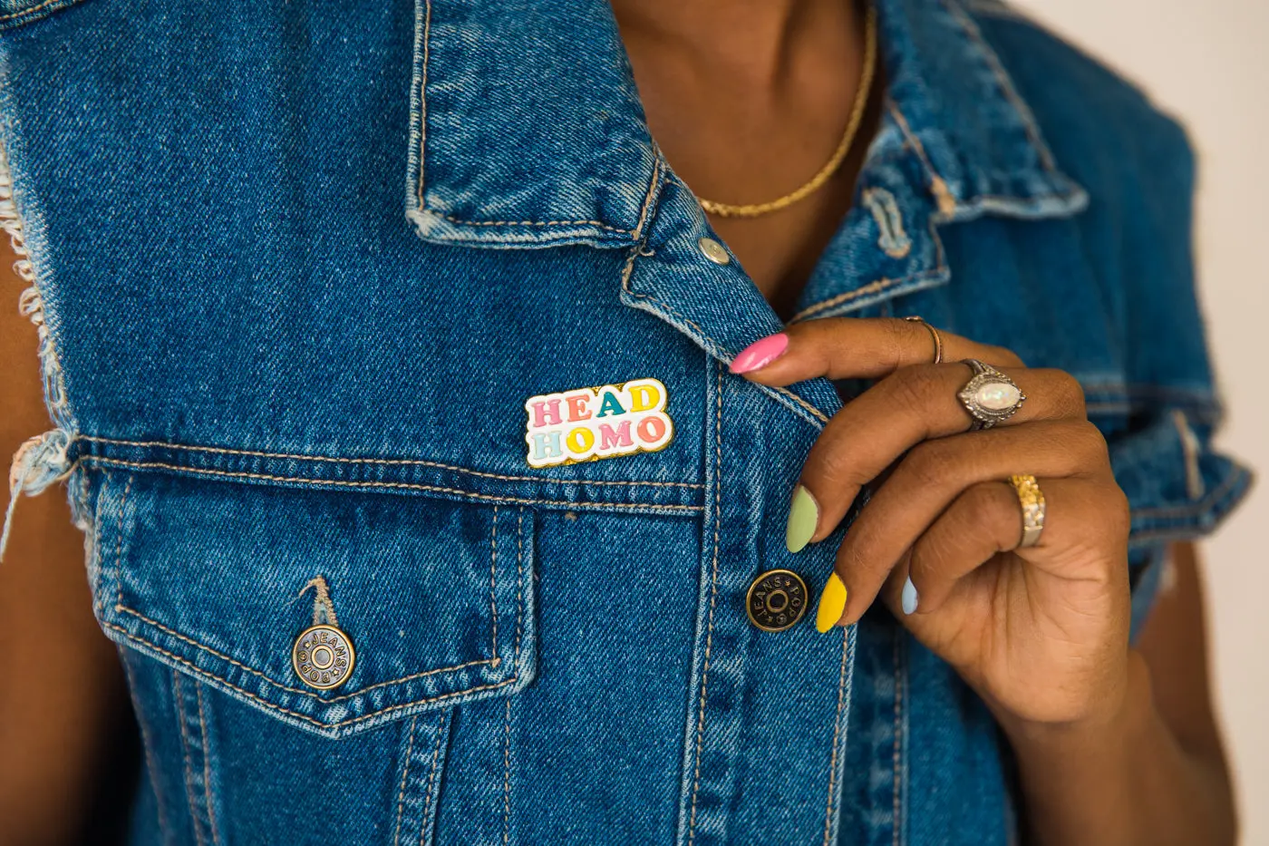 Head Homo Pin - Image 8