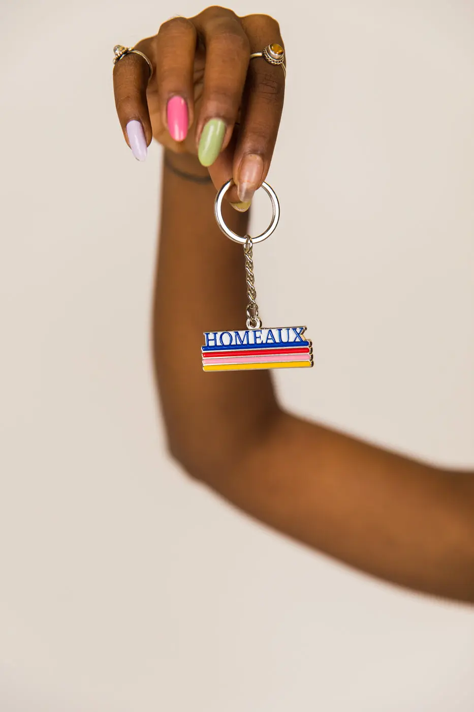 Homeaux Keychain - Image 2