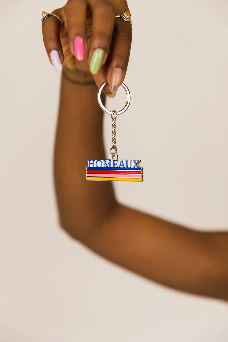 Homeaux Keychain - Image 3