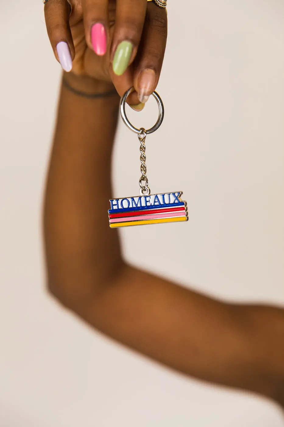 Homeaux Keychain - Image 4