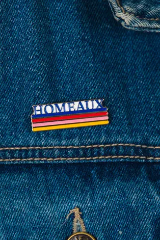 Homeaux Pin - Image 3