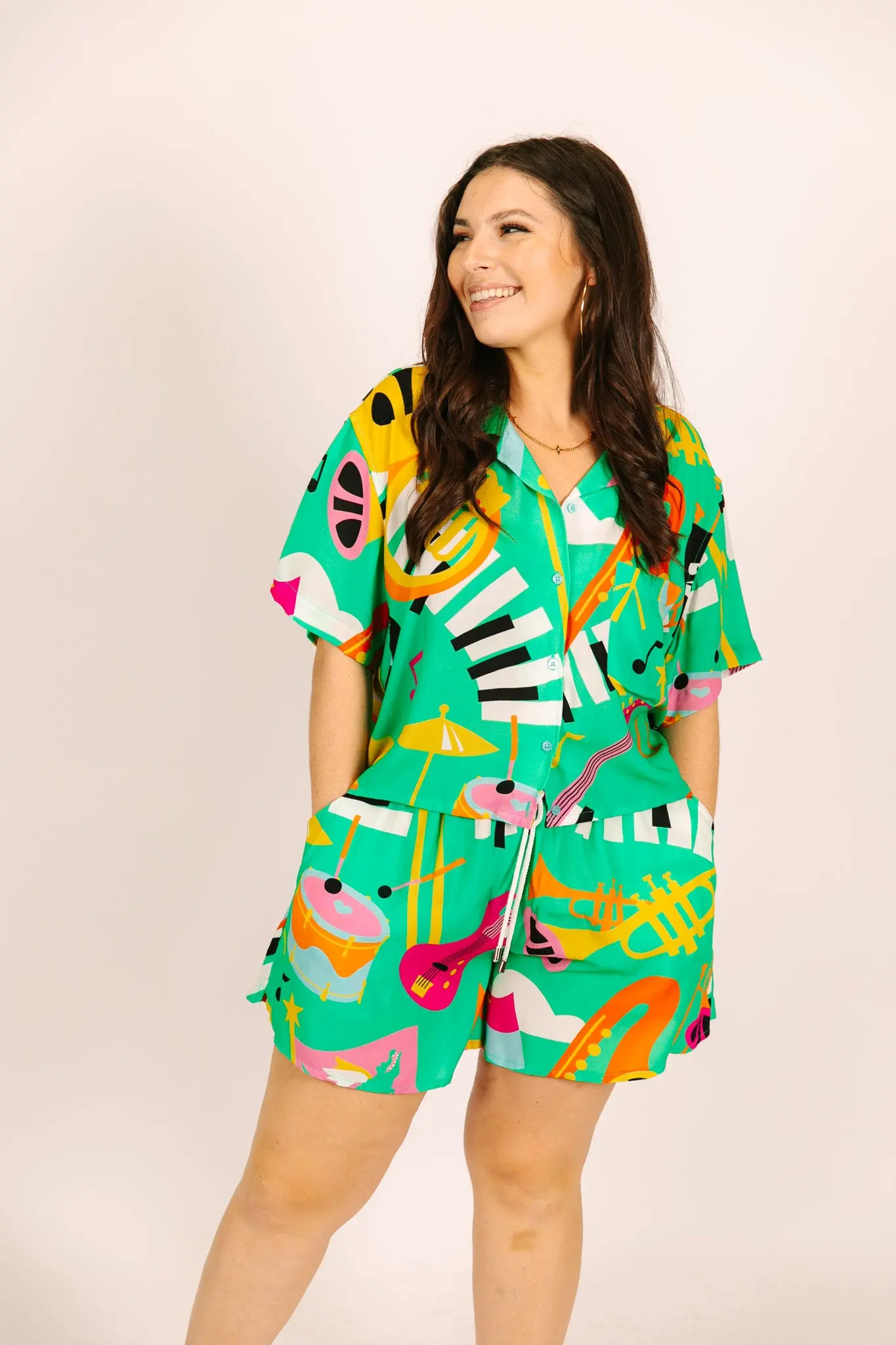 Jazzy Instrument BADDIE Shirt - Image 11