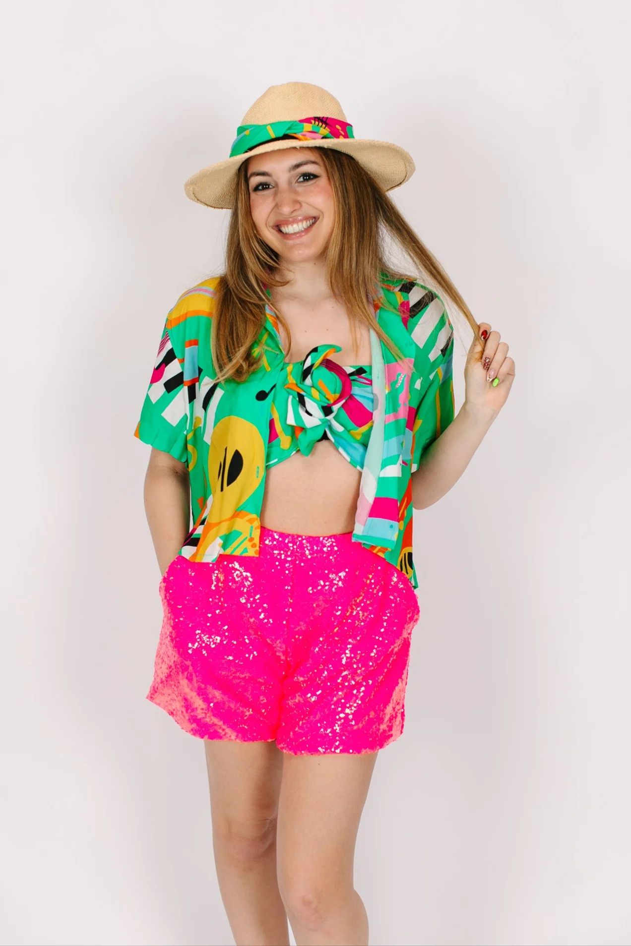 Jazzy Instrument BADDIE Shirt - Image 4