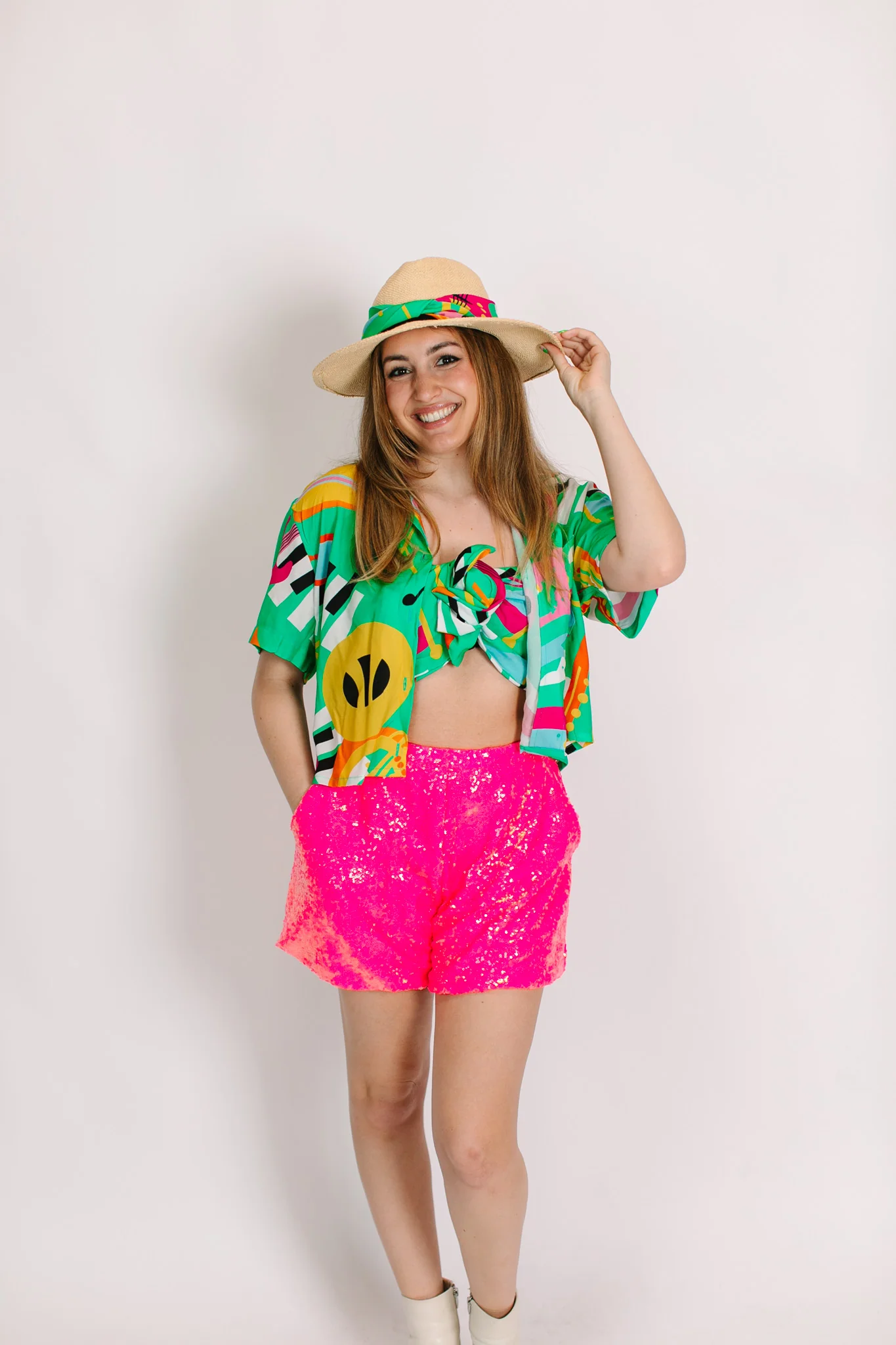 Jazzy Instrument BADDIE Shirt - Image 6