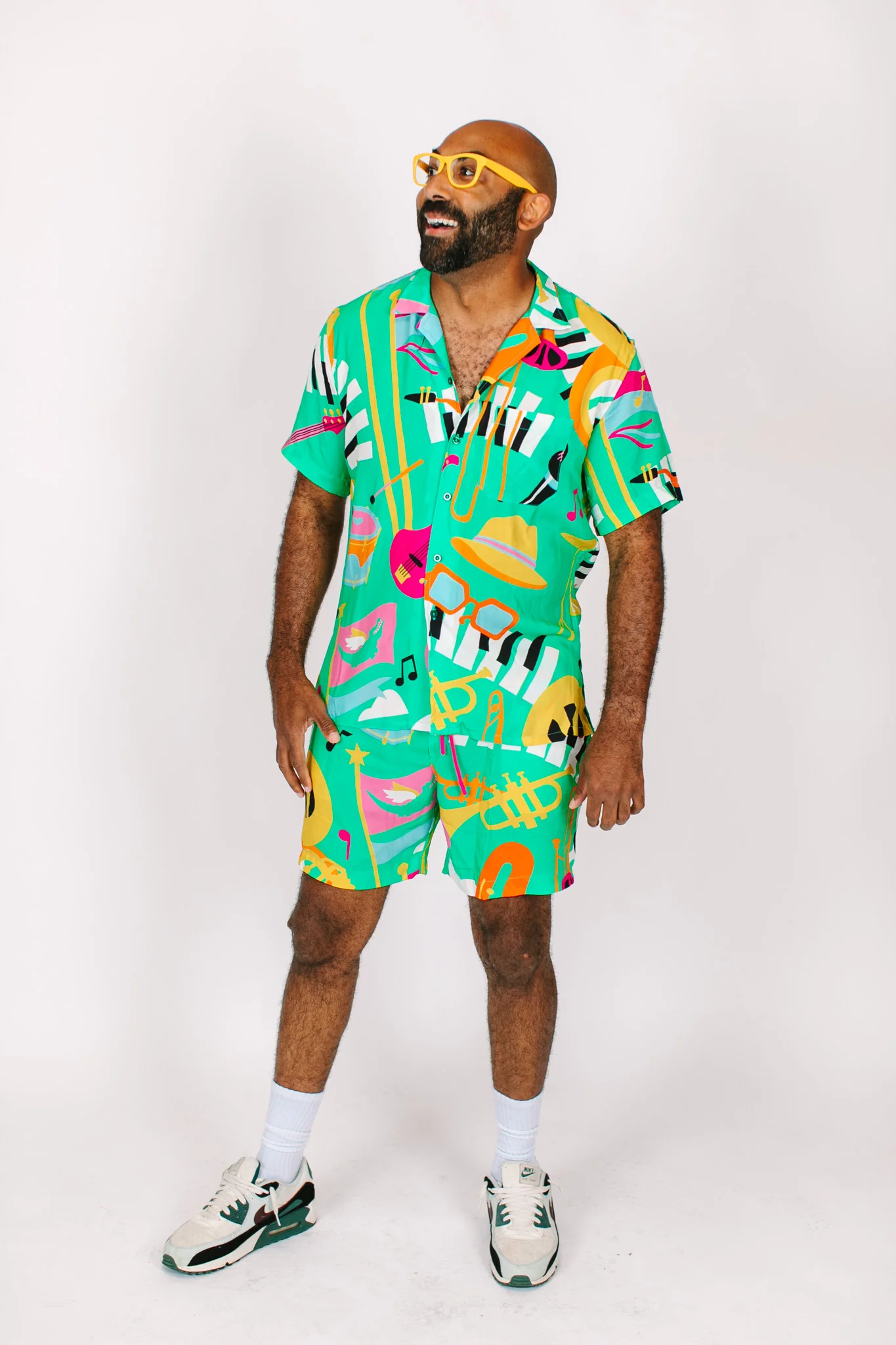 Jazzy Instruments DADDY Shirt