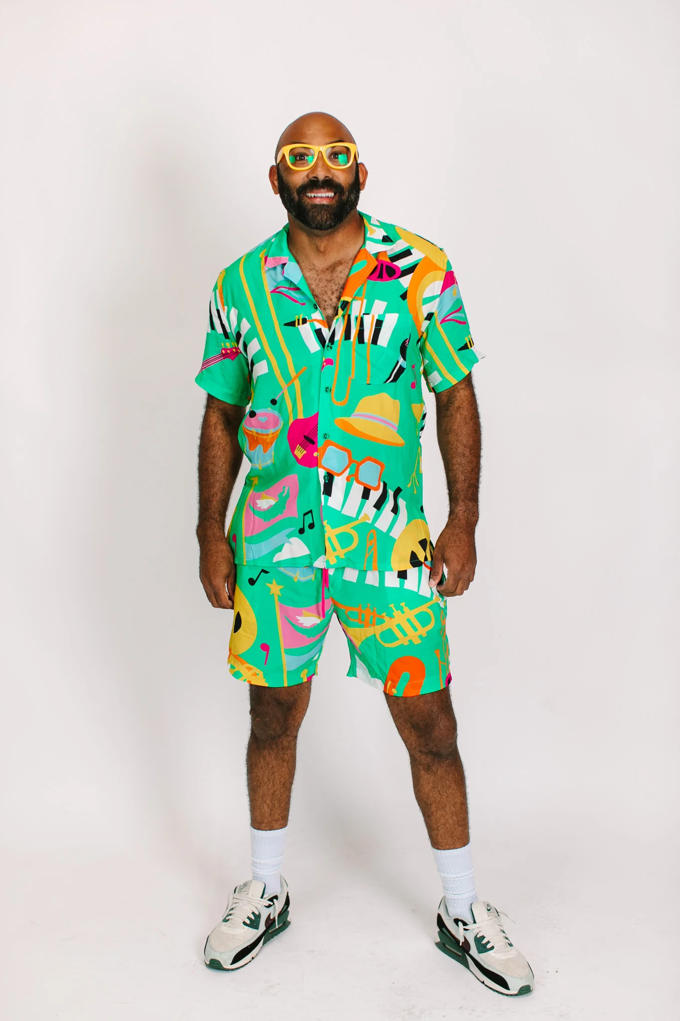 Jazzy Instruments DADDY Shirt - Image 9