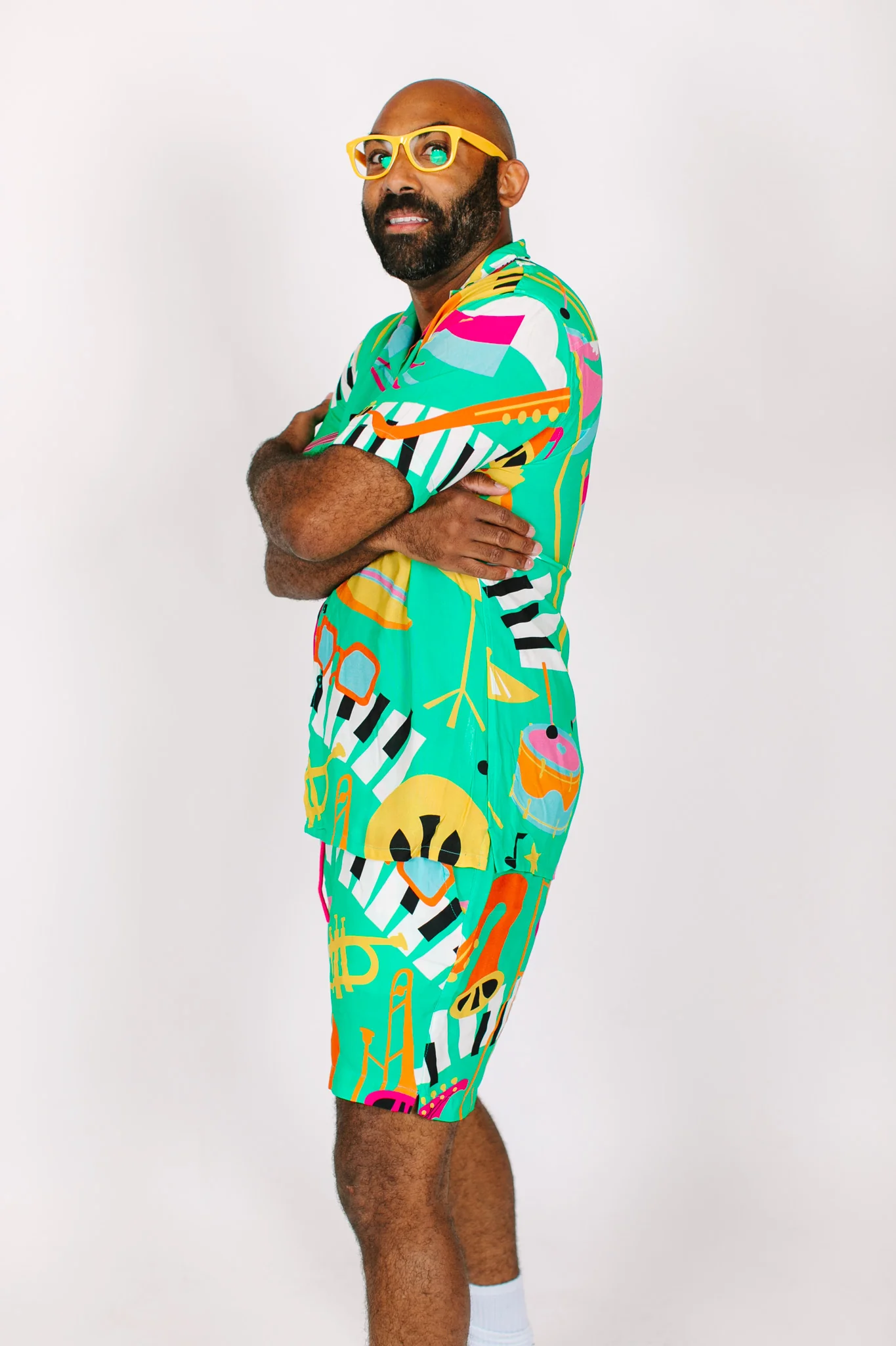 Jazzy Instruments DADDY Shorts - Image 10