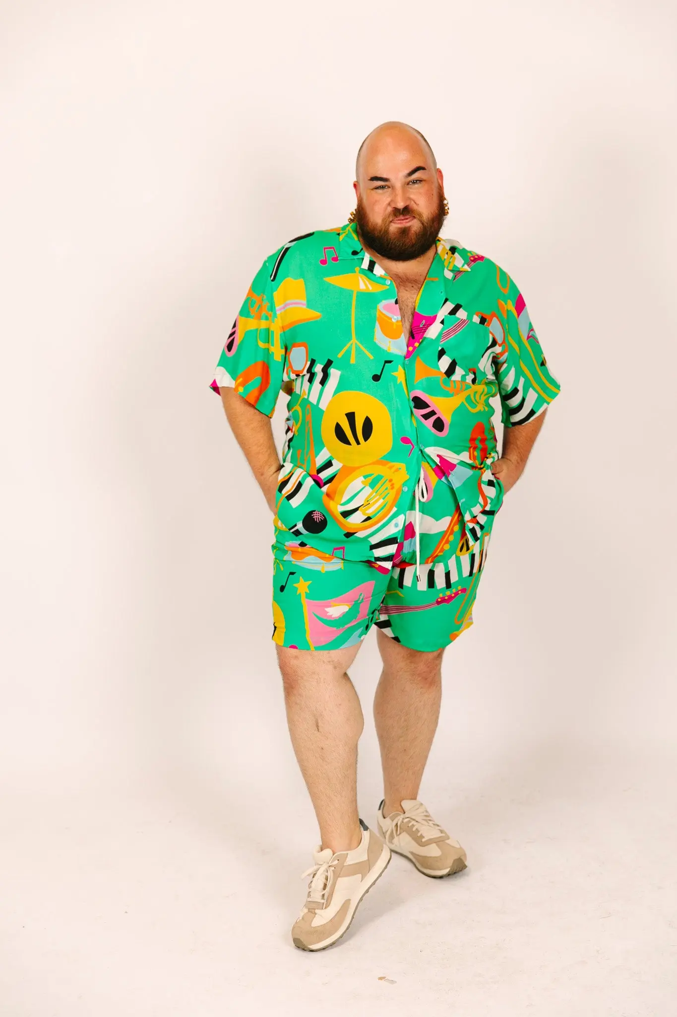 Jazzy Instruments DADDY Shorts - Image 11