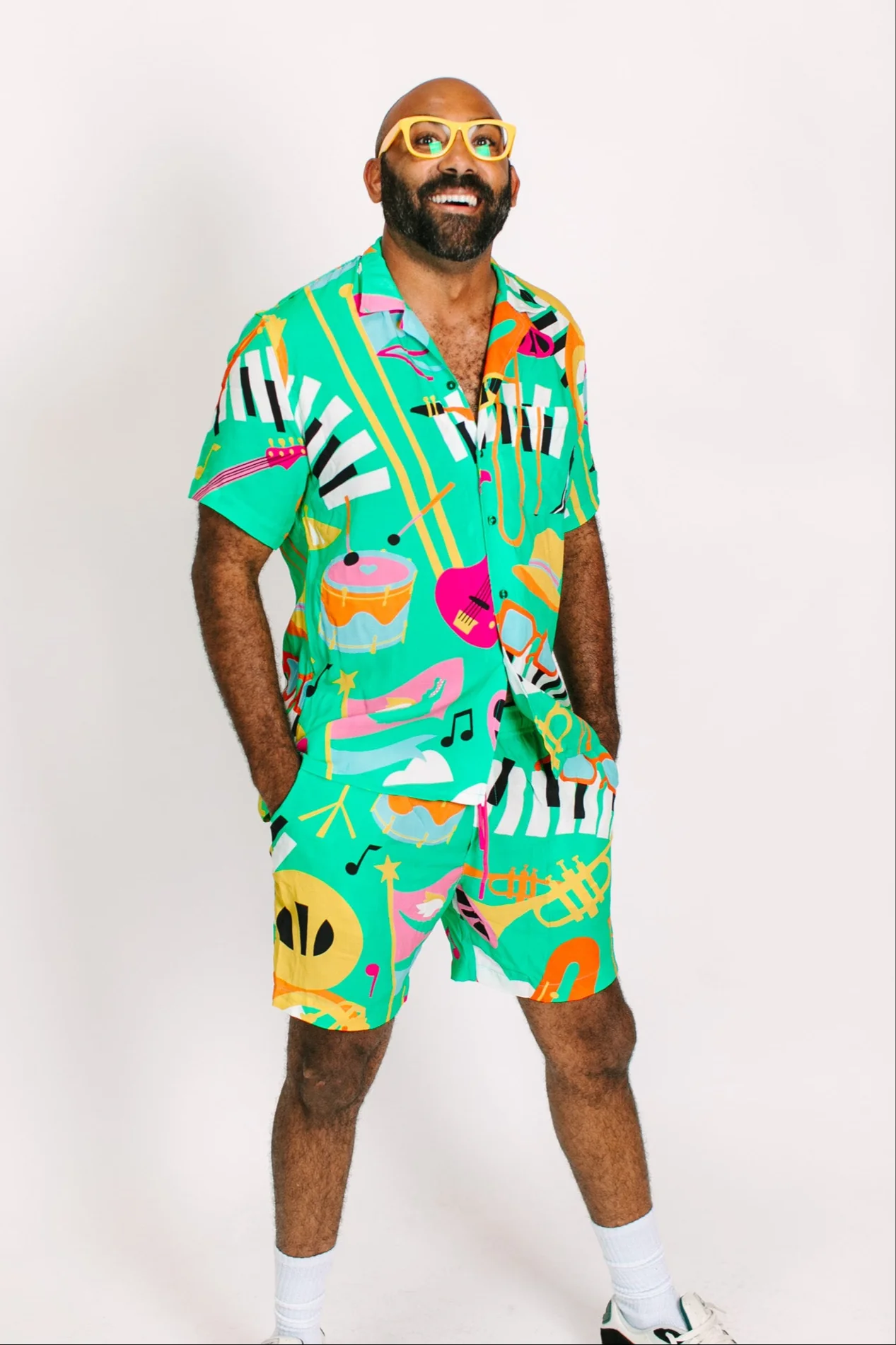 Jazzy Instruments DADDY Shorts - Image 2