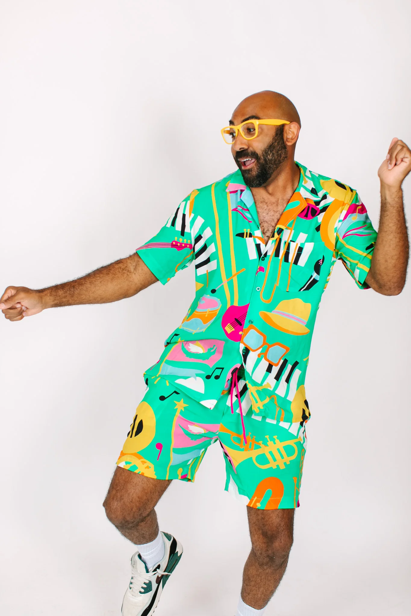 Jazzy Instruments DADDY Shorts - Image 4