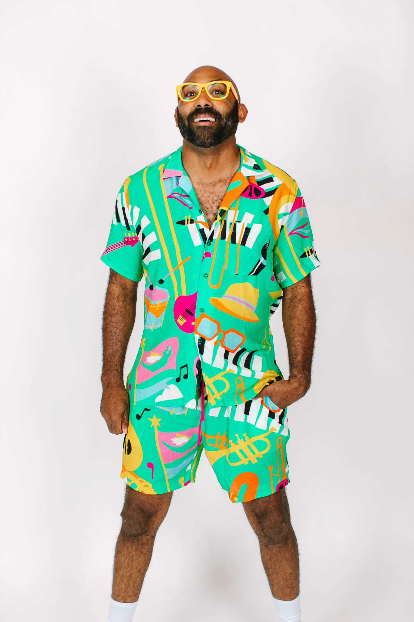 Jazzy Instruments DADDY Shorts - Image 5