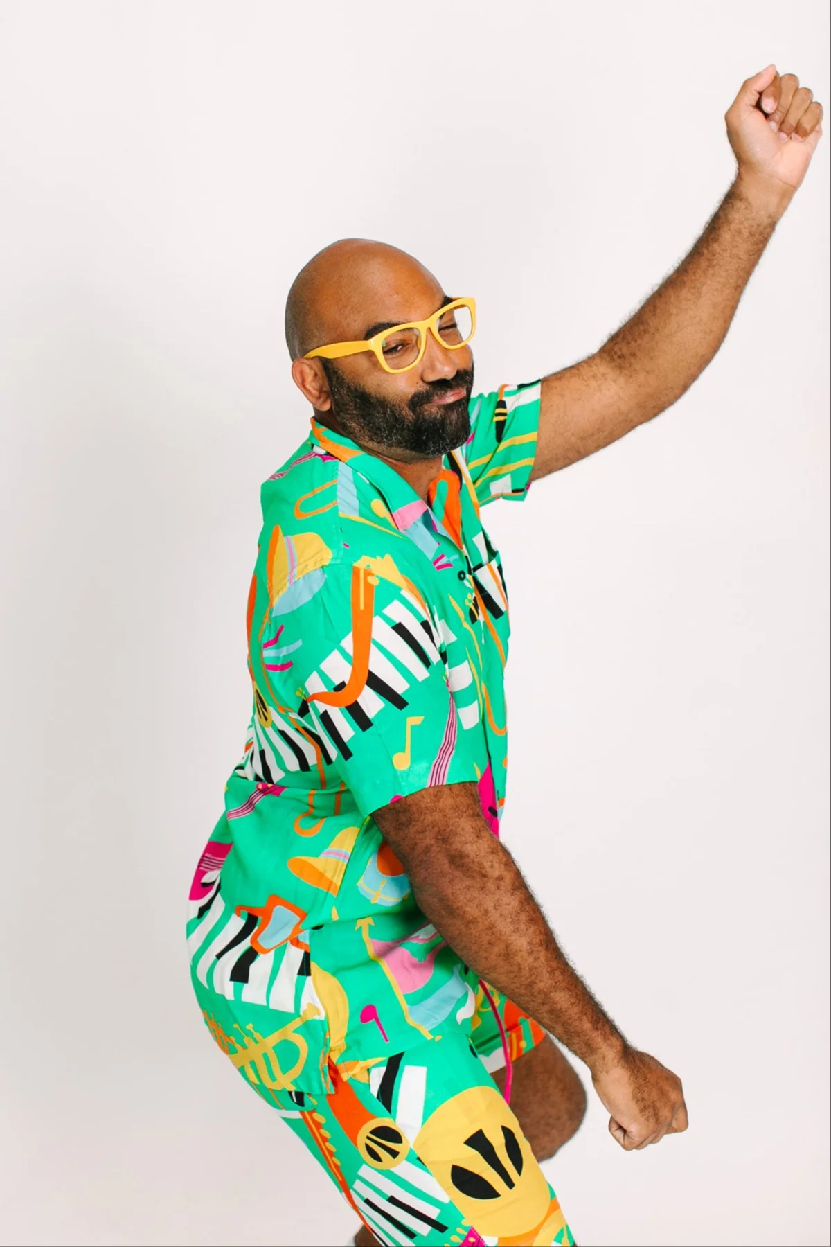 Jazzy Instruments DADDY Shorts - Image 6