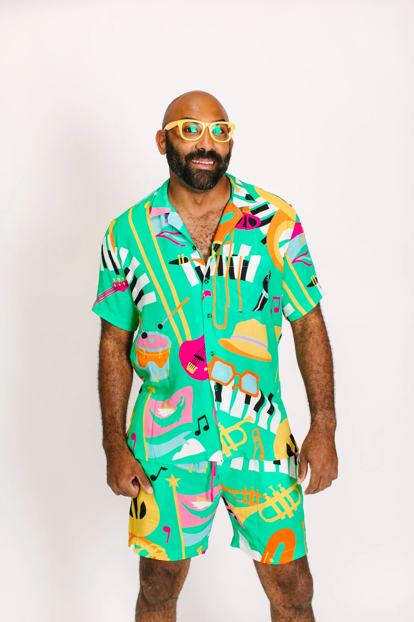 Jazzy Instruments DADDY Shorts - Image 7