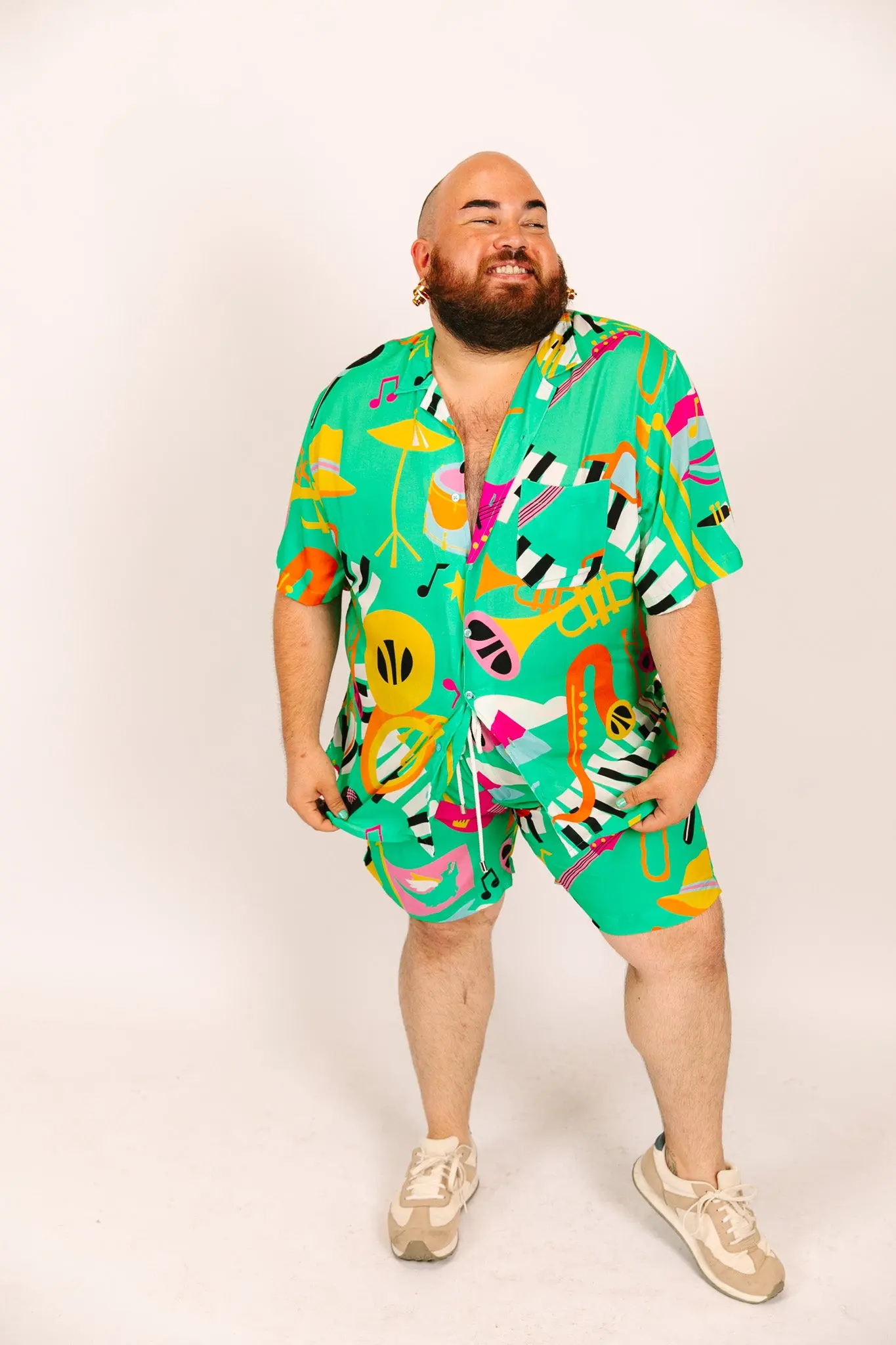 Jazzy Instruments DADDY Shorts - Image 9