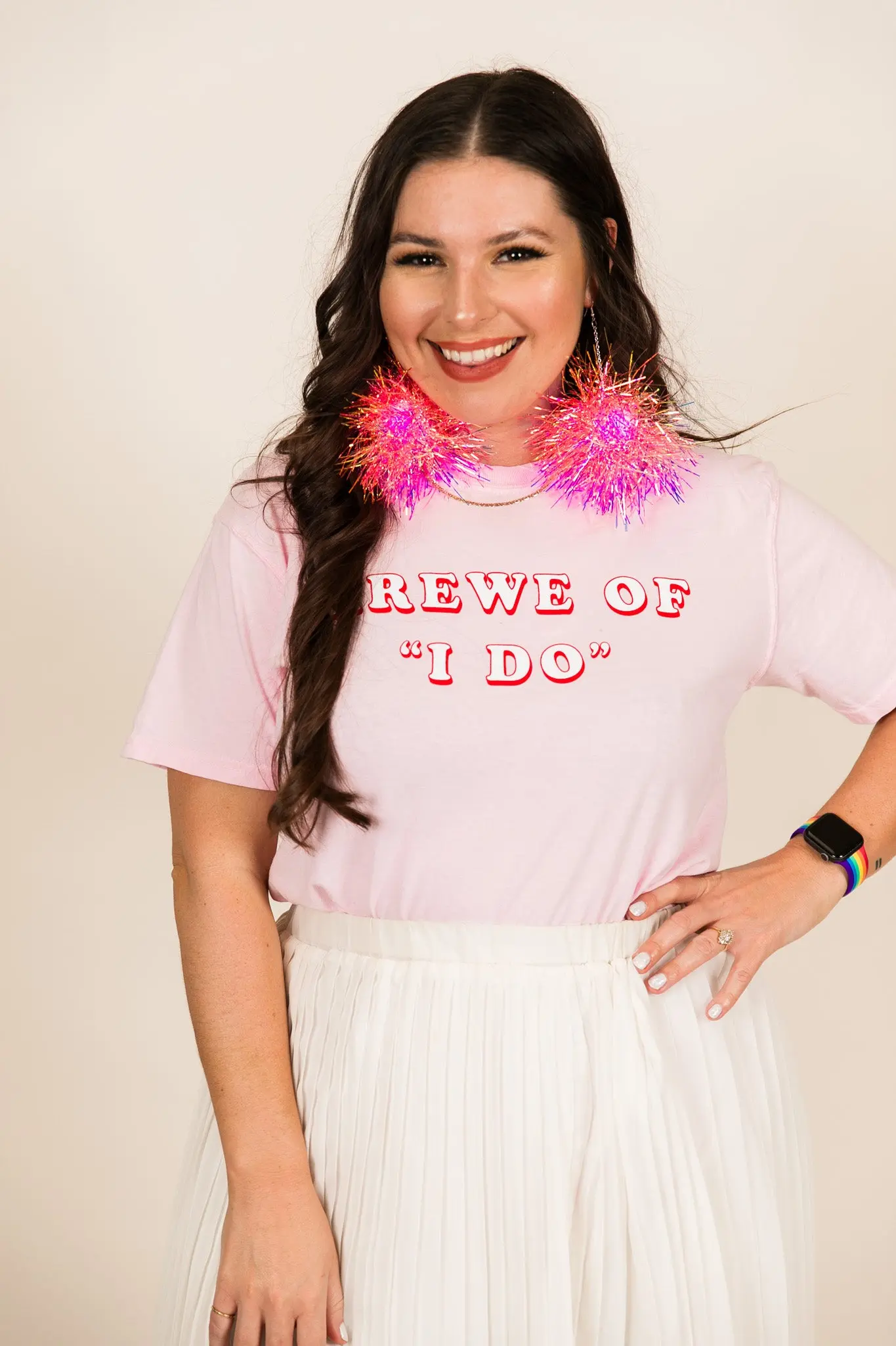 Krewe Of "I DO" Party Tee - Image 7