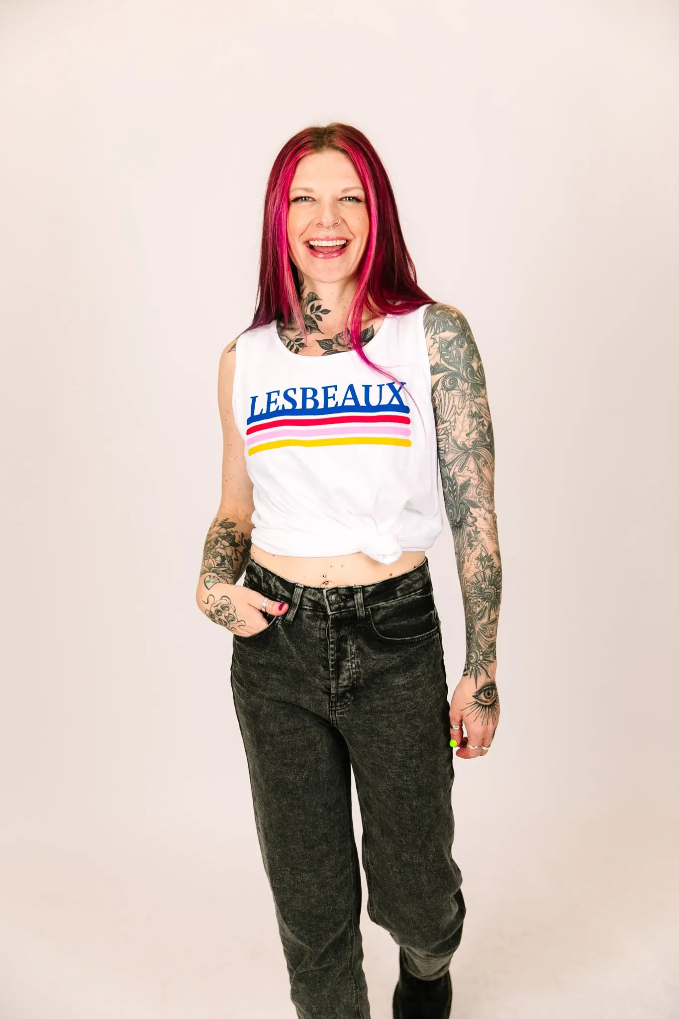 Lesbeaux Tank - Image 10