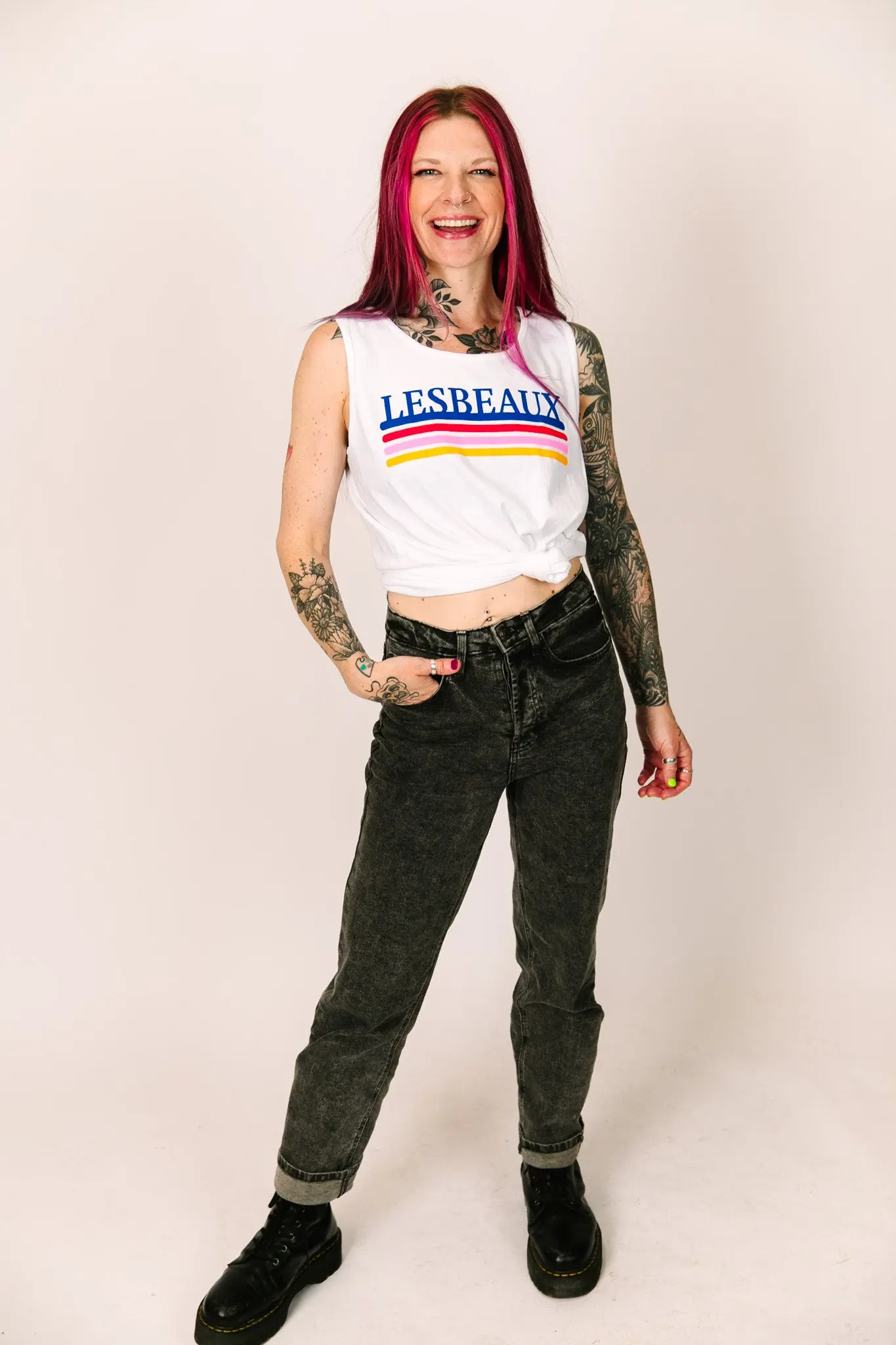 Lesbeaux Tank - Image 12