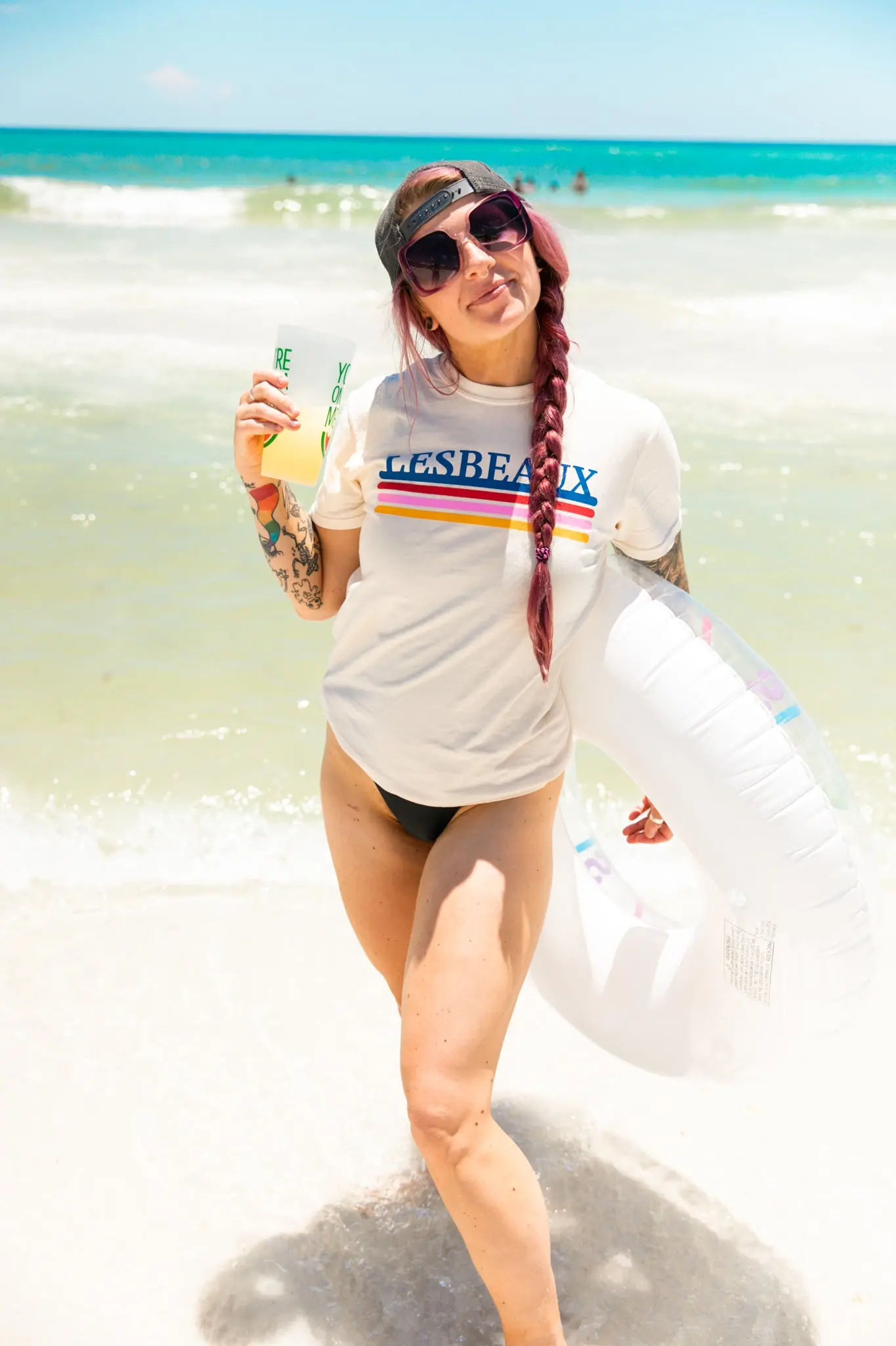 Lesbeaux T-Shirt - Image 2