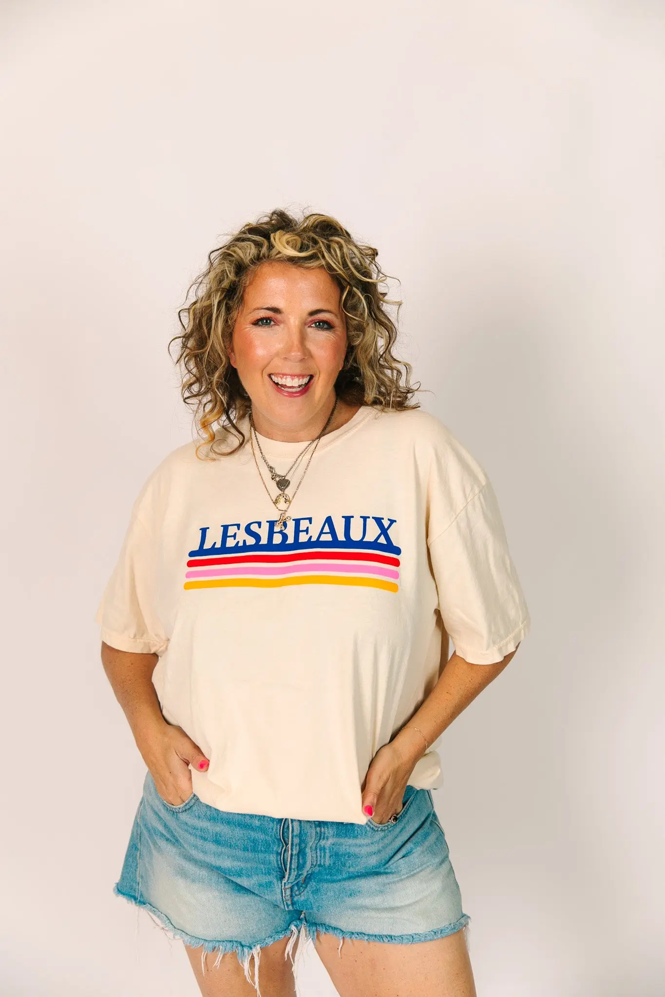 Lesbeaux T-Shirt - Image 5