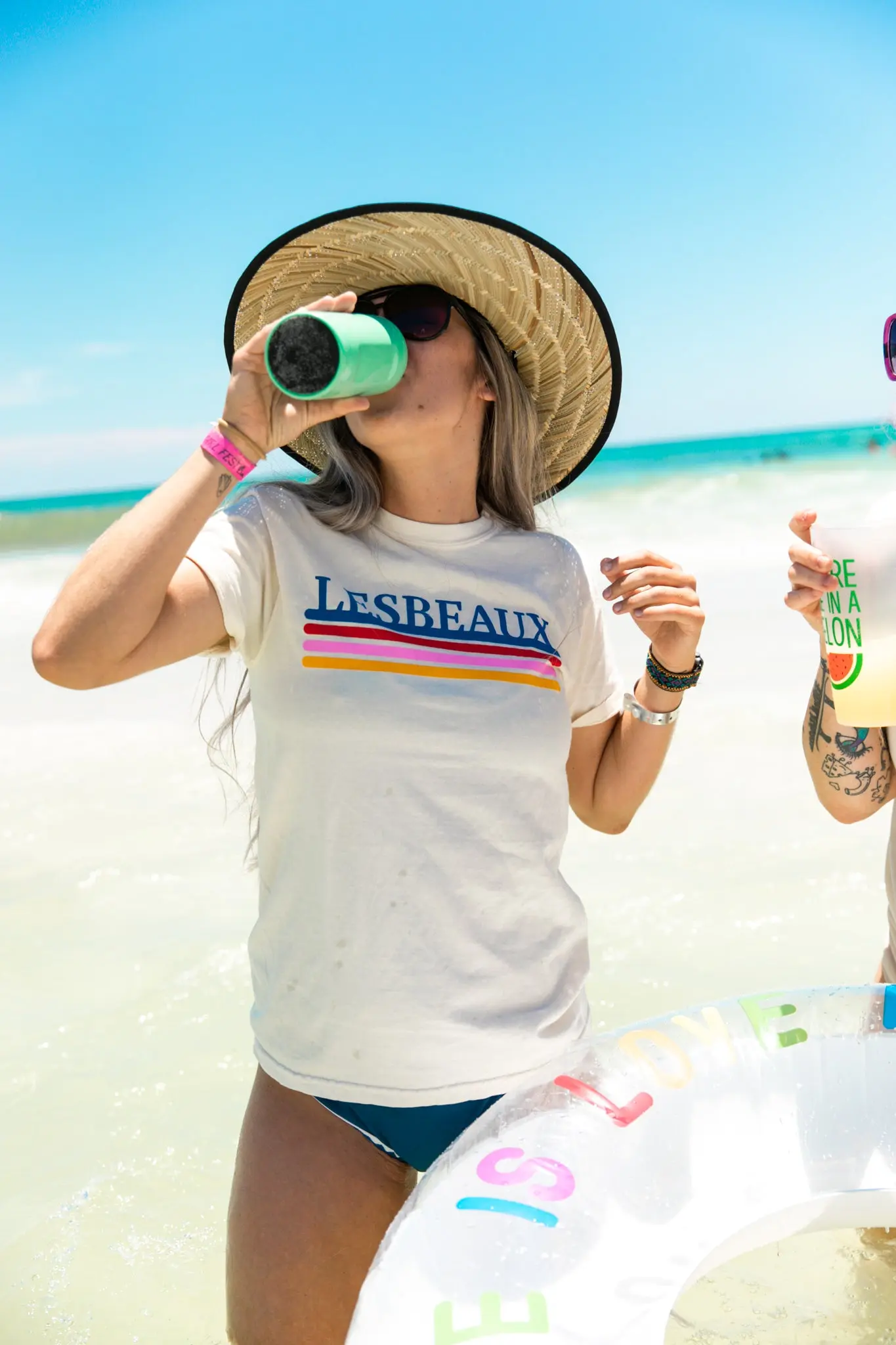 Lesbeaux T-Shirt - Image 9