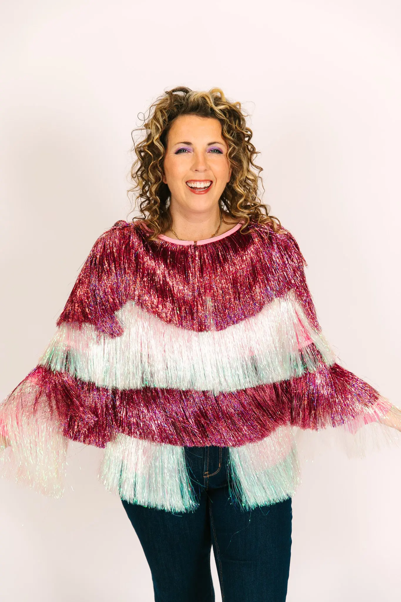 Lover Tinsel Jacket - Image 4