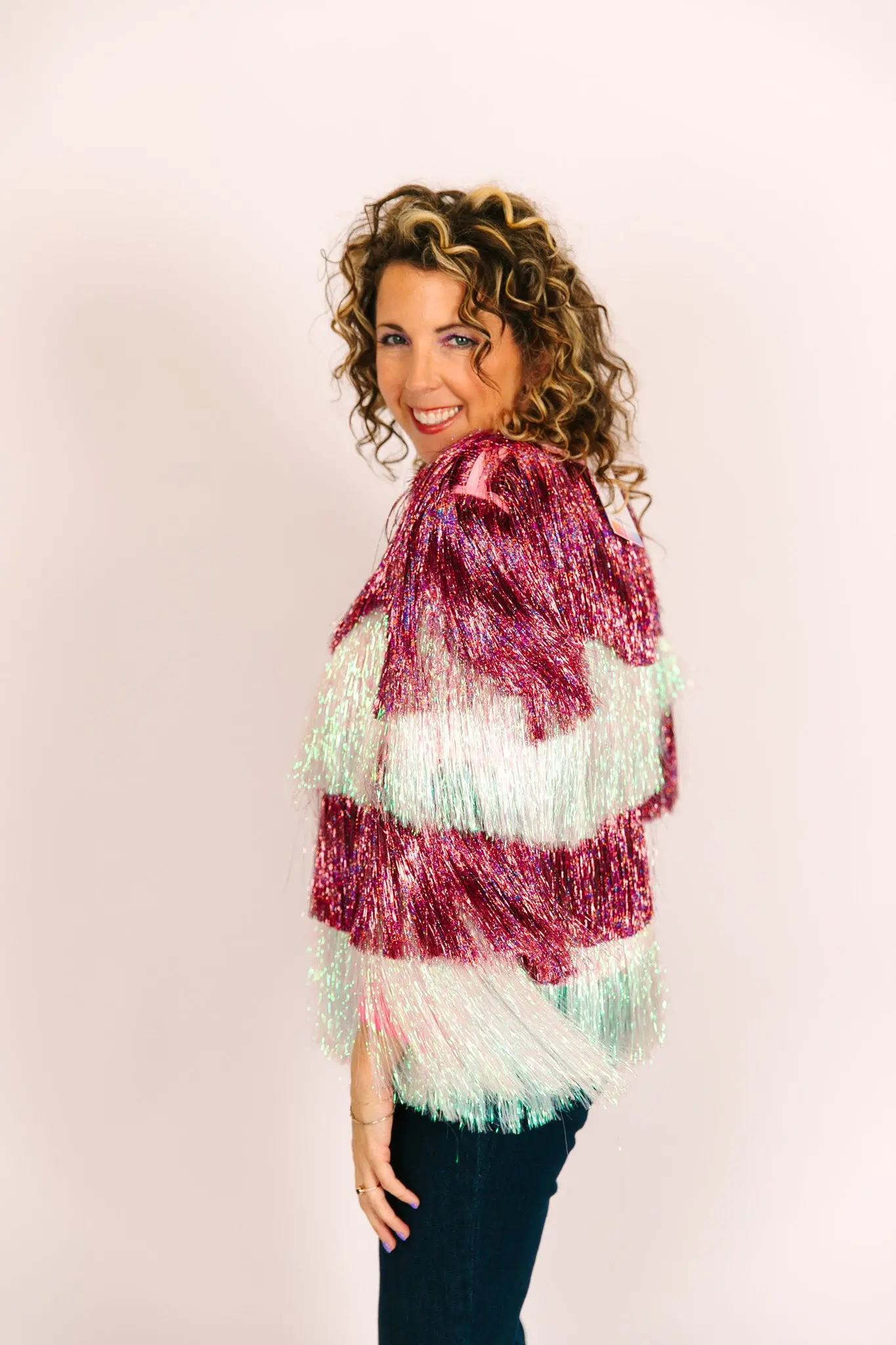 Lover Tinsel Jacket - Image 6