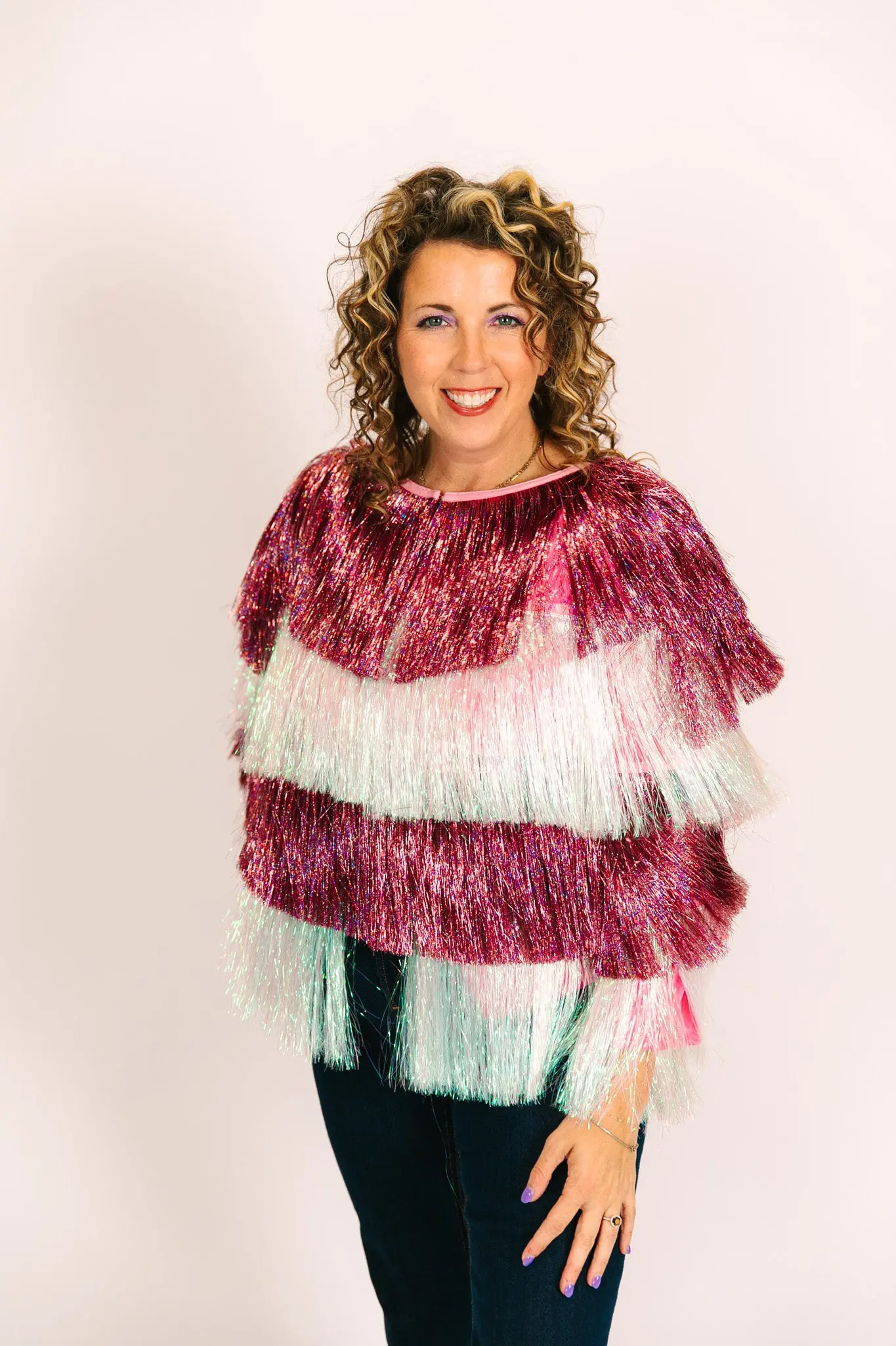 Lover Tinsel Jacket - Image 7