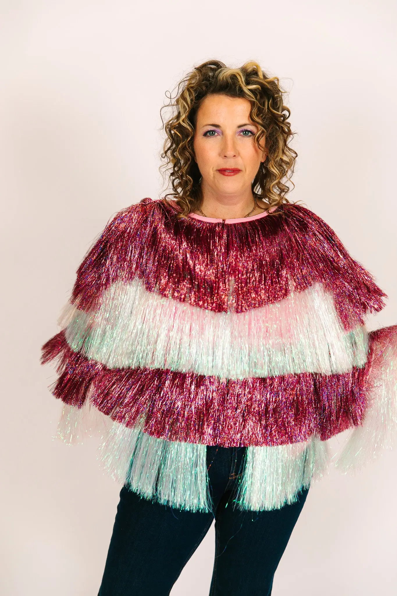 Lover Tinsel Jacket - Image 8