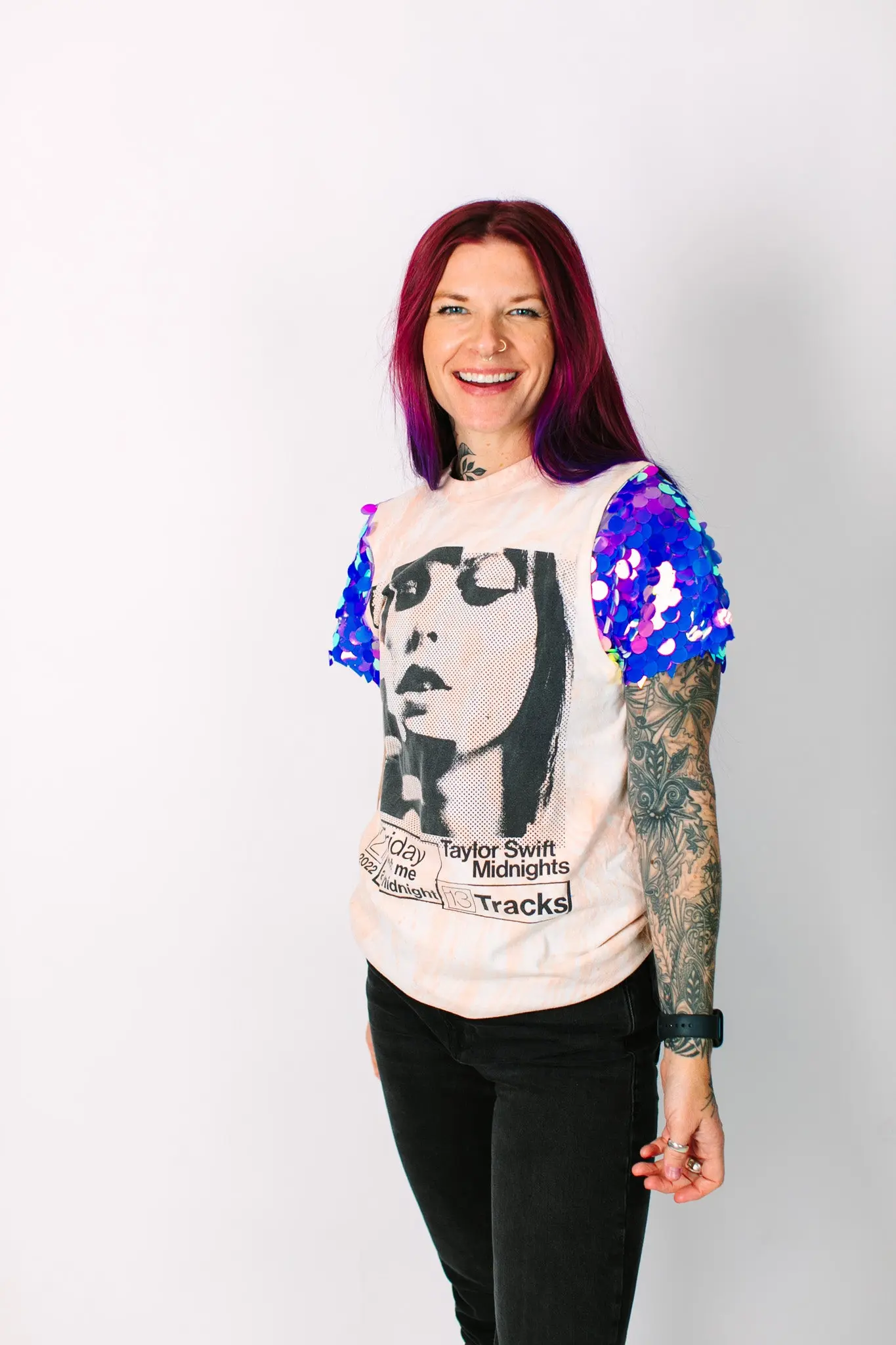 Midnights TSwift Party Tee - Image 10