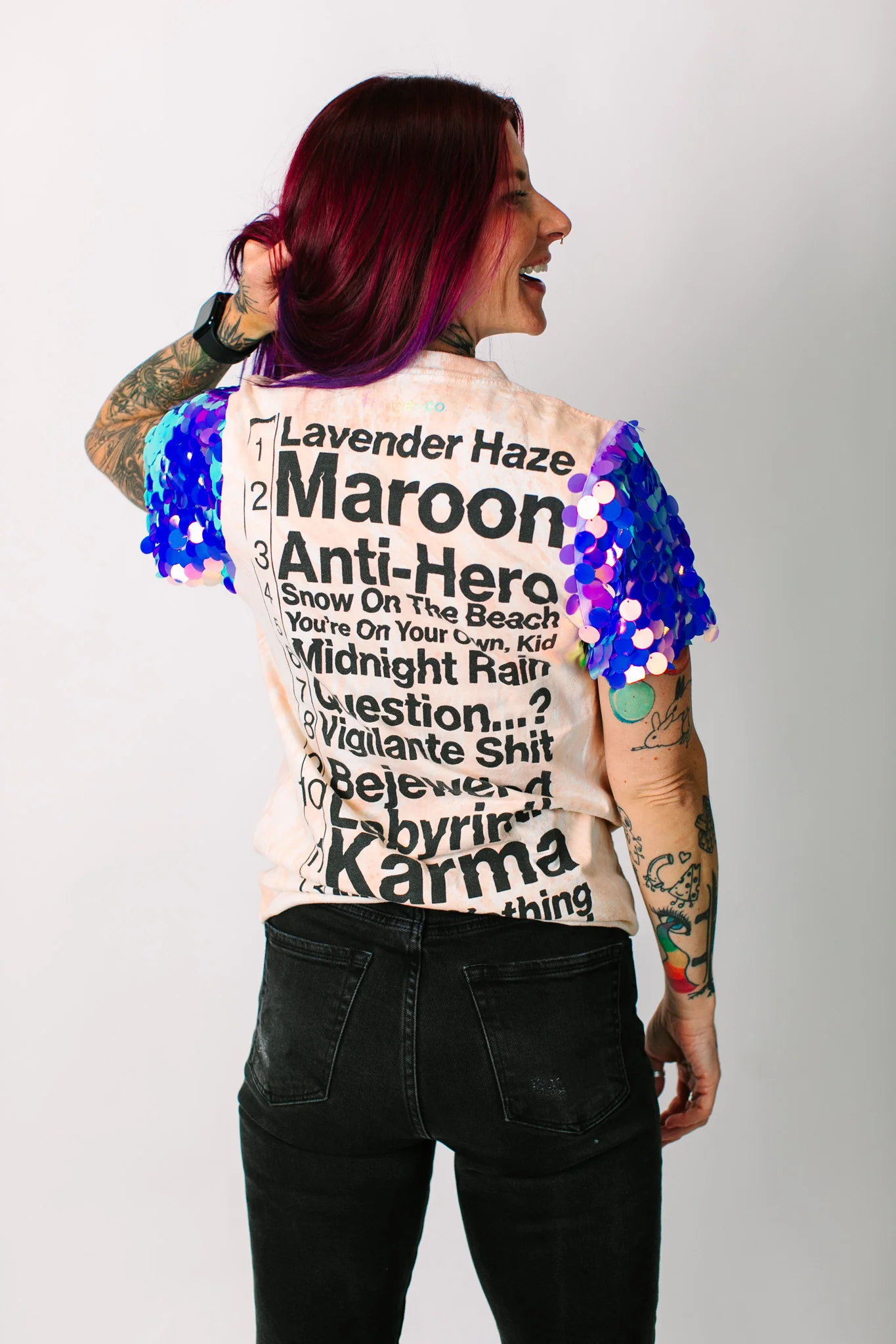 Midnights TSwift Party Tee - Image 12