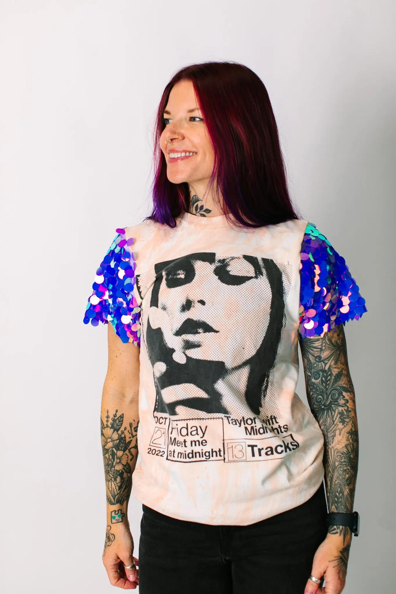 Midnights TSwift Party Tee - Image 3