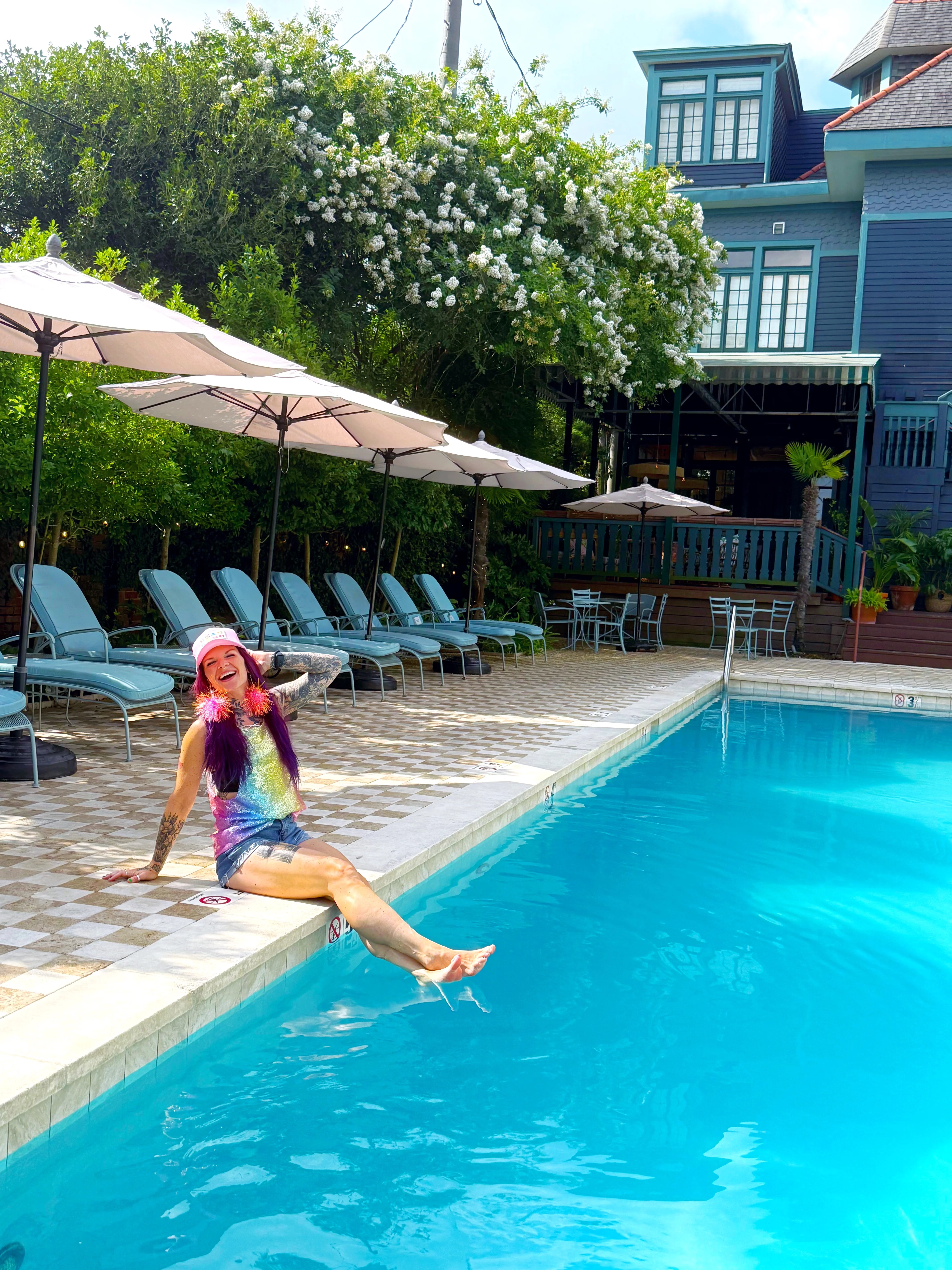 Poolside Bash at The Chloe - Image 2