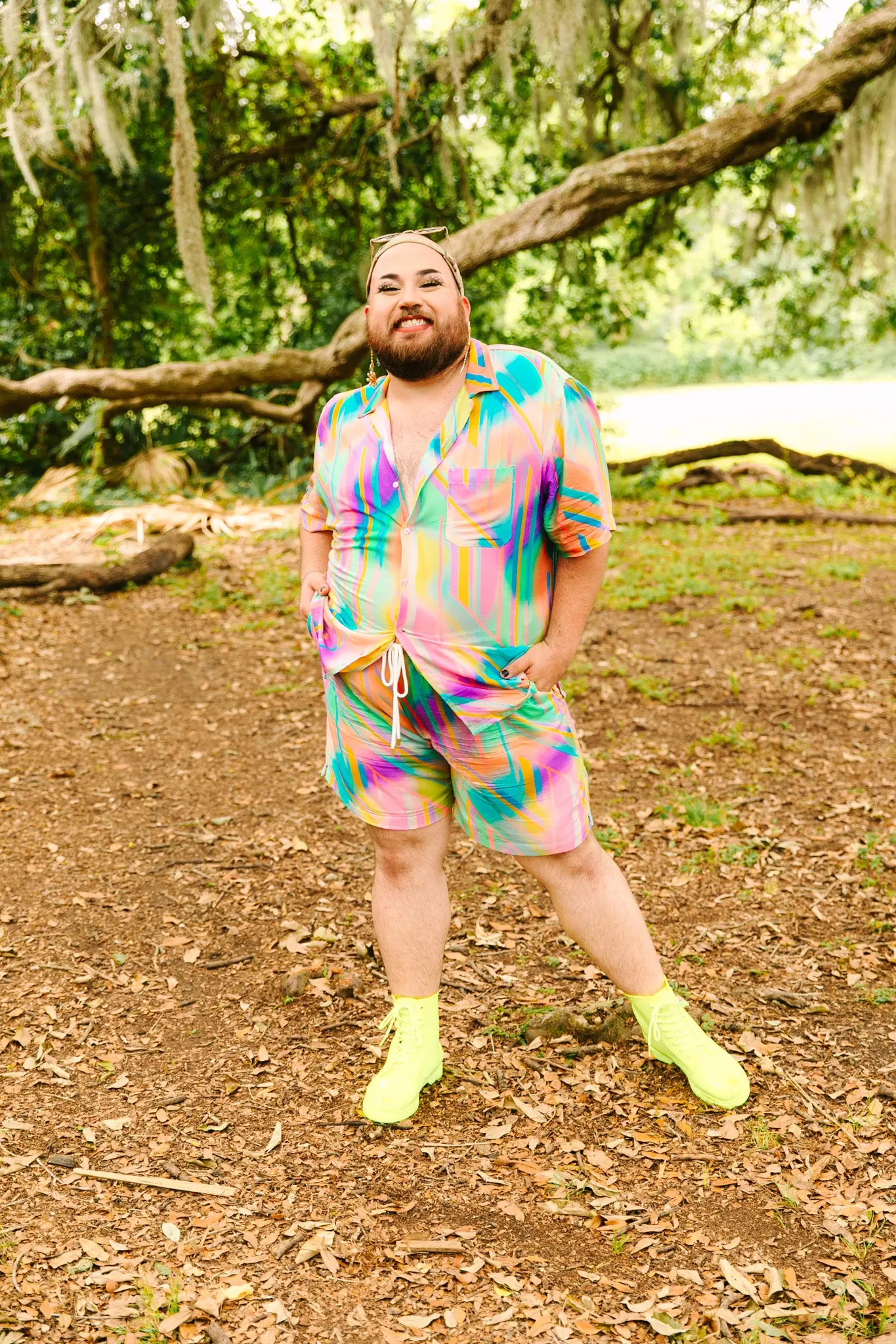 Rainbow DADDY Shirt - Image 10