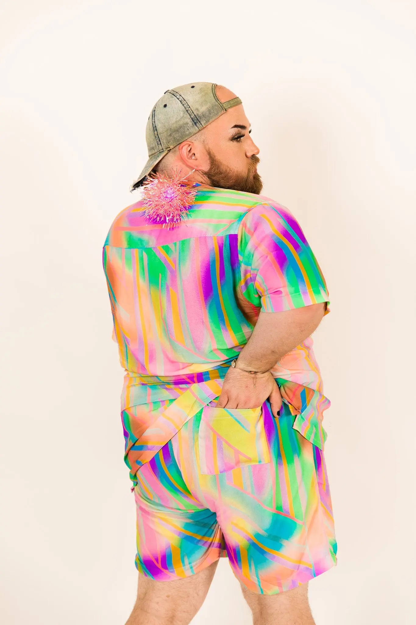 Rainbow DADDY Shirt - Image 3