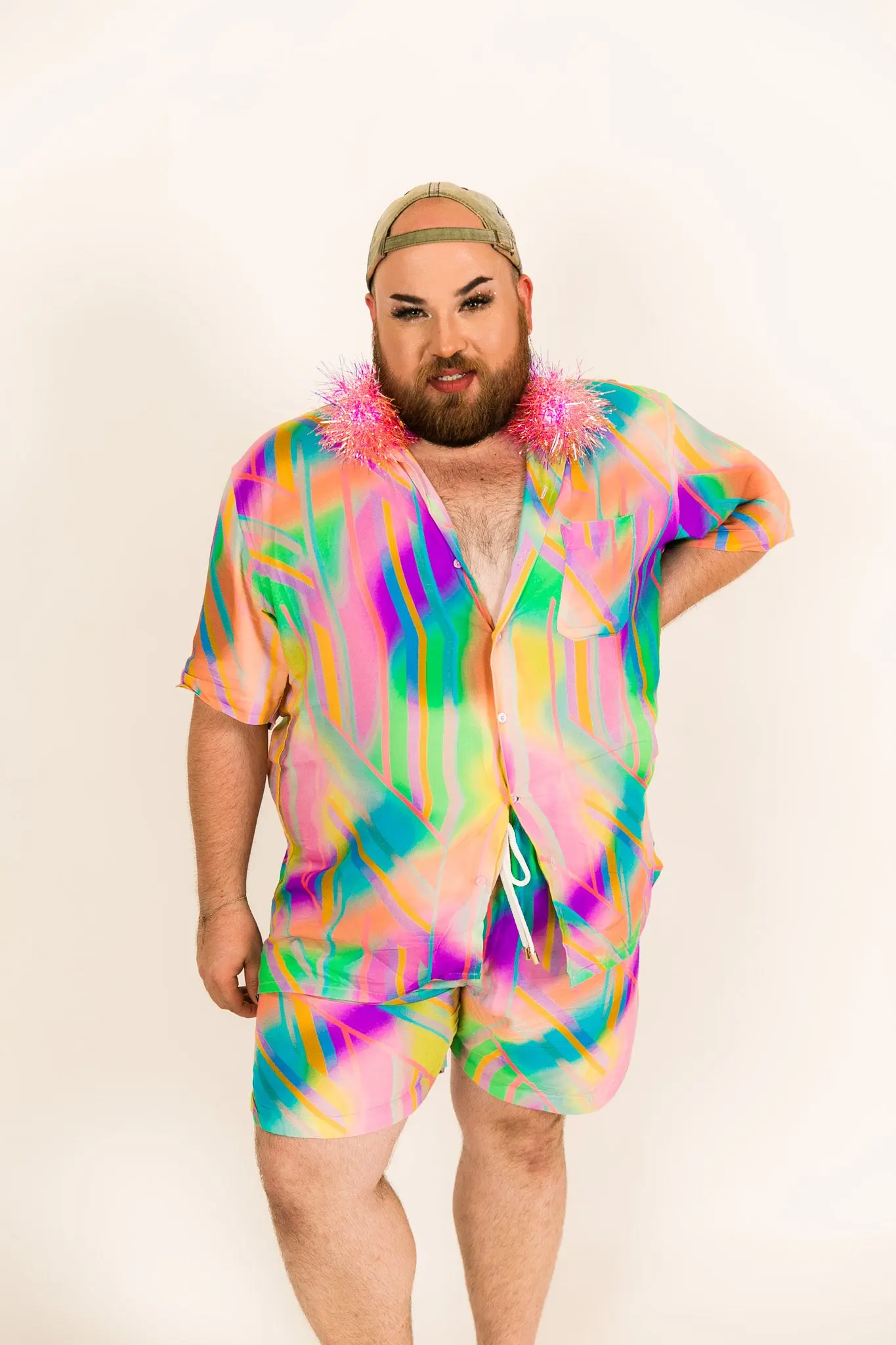 Rainbow DADDY Shirt - Image 7