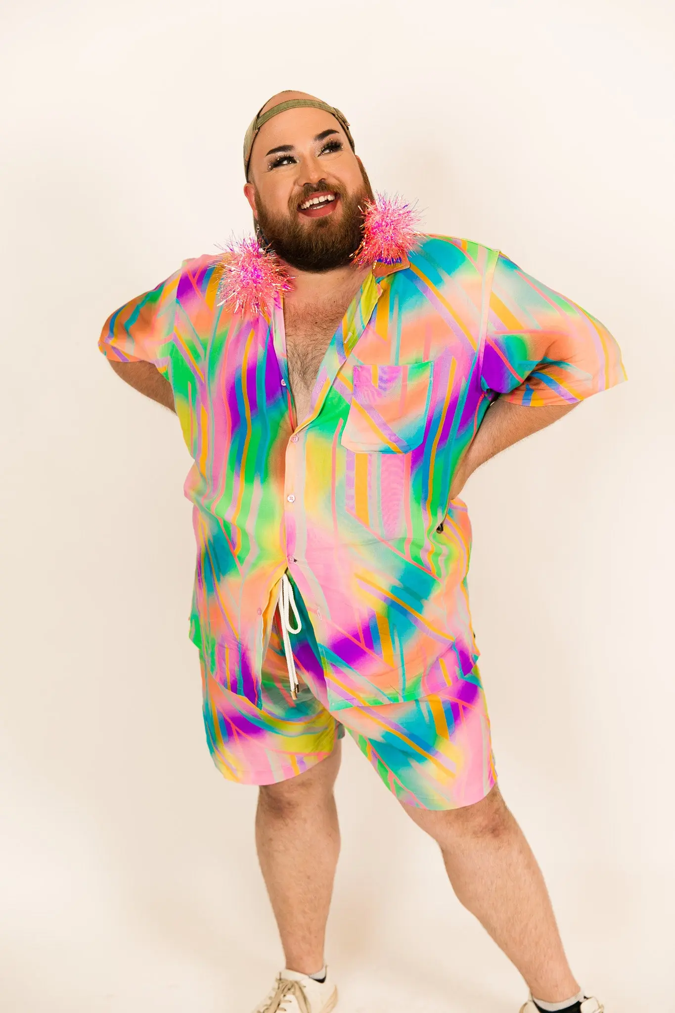 Rainbow DADDY Shirt - Image 9