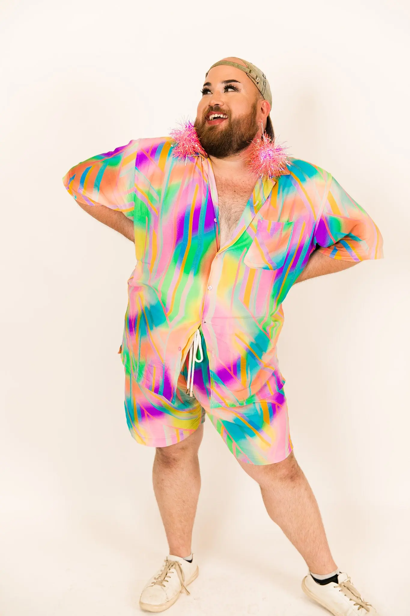 Rainbow DADDY Shorts - Image 11