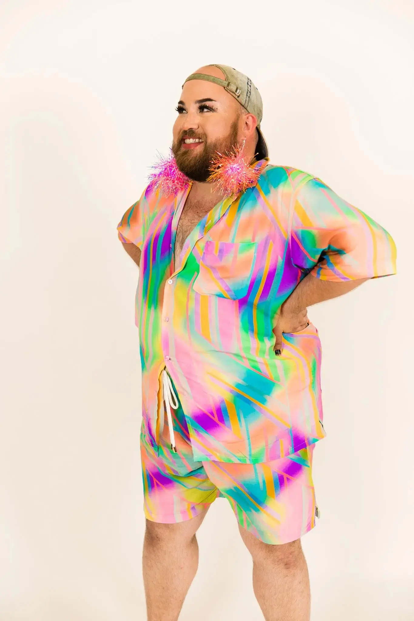 Rainbow DADDY Shorts - Image 12