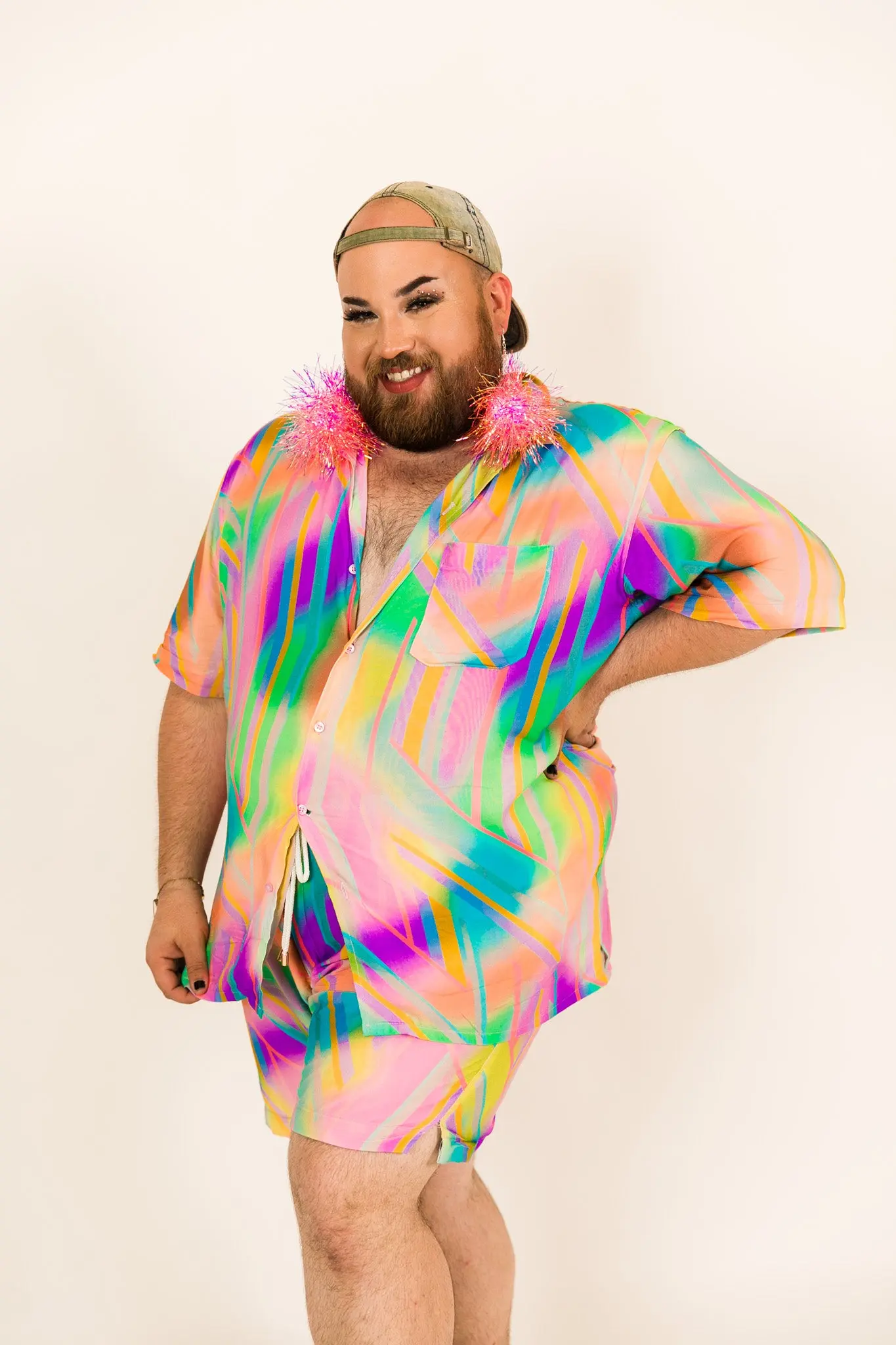Rainbow DADDY Shorts - Image 9