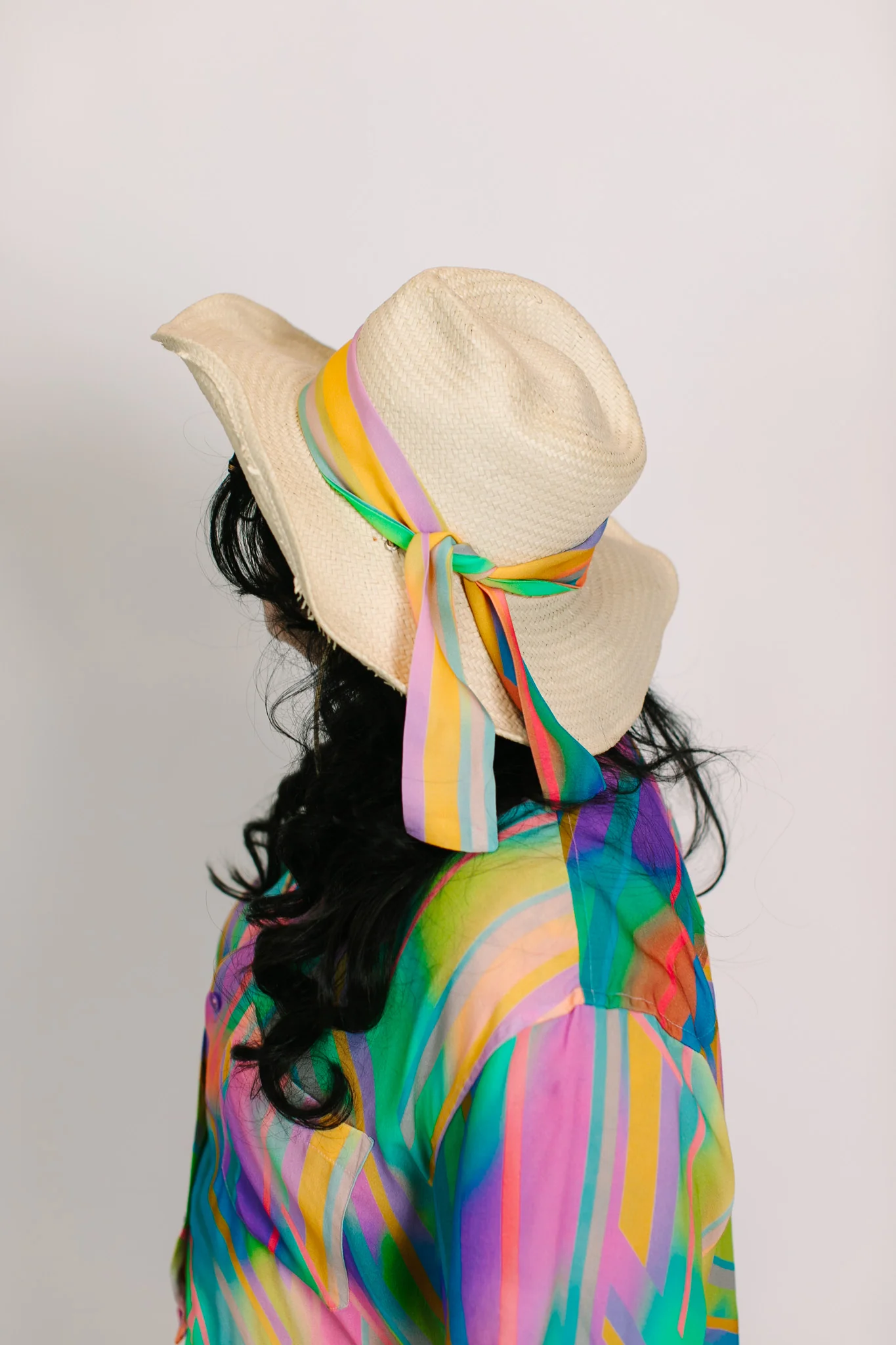 Rainbow Hatband - Image 4