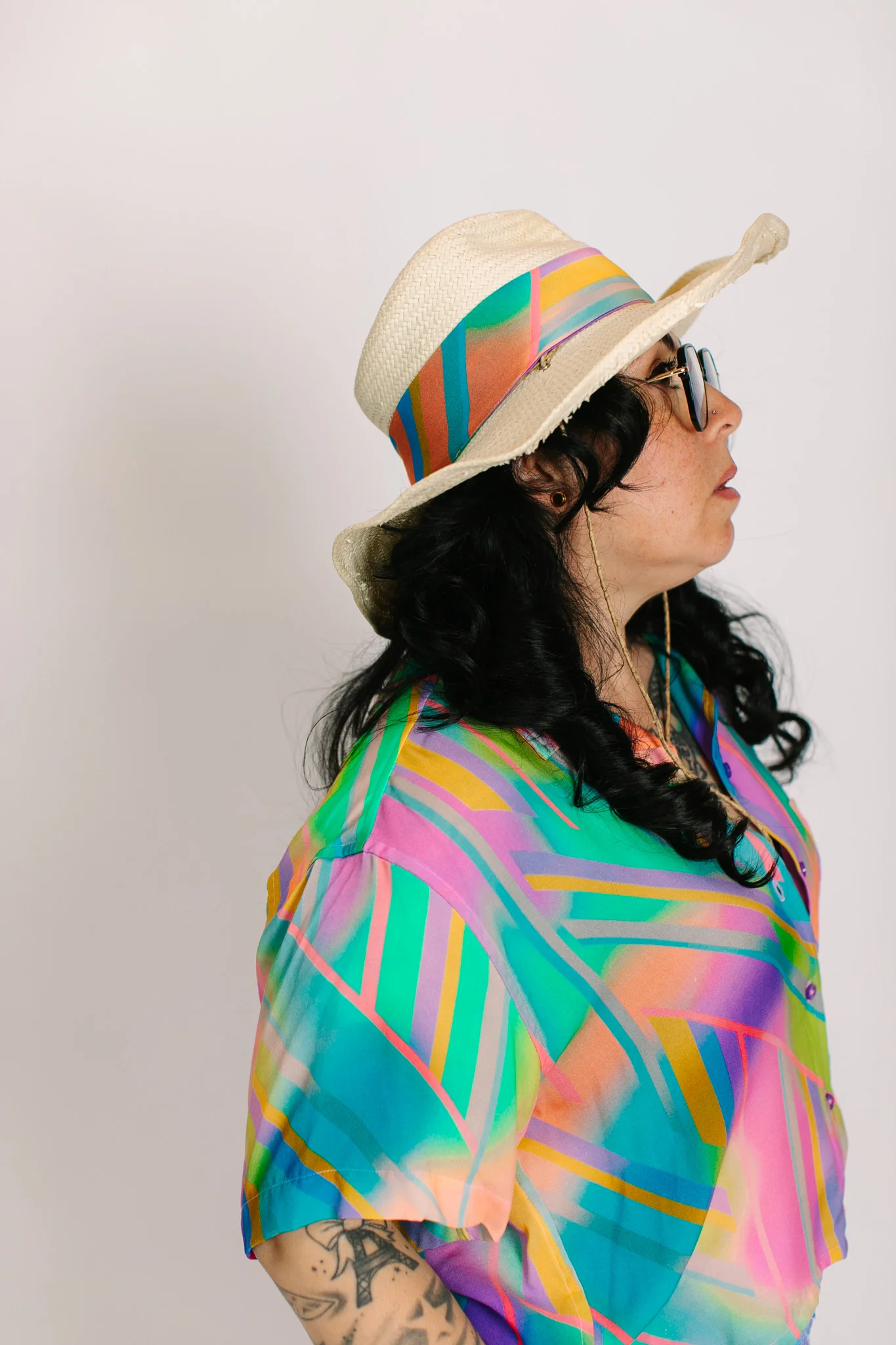Rainbow Hatband - Image 5