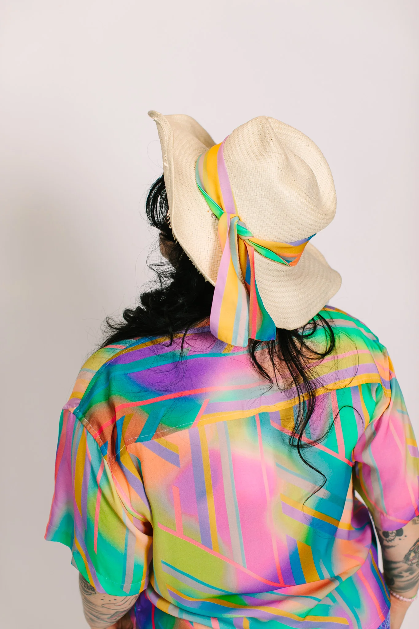Rainbow Hatband - Image 6