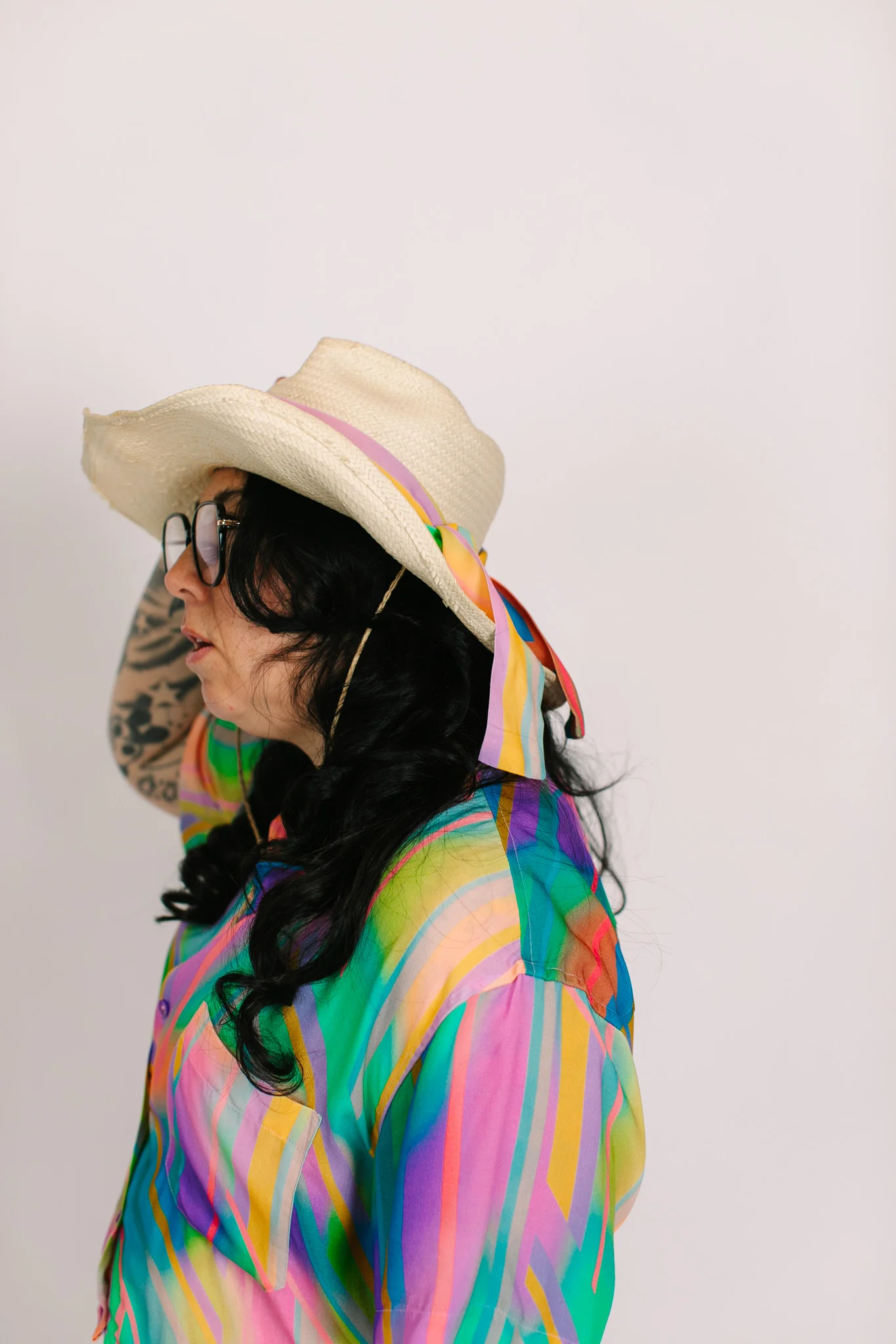 Rainbow Hatband - Image 7