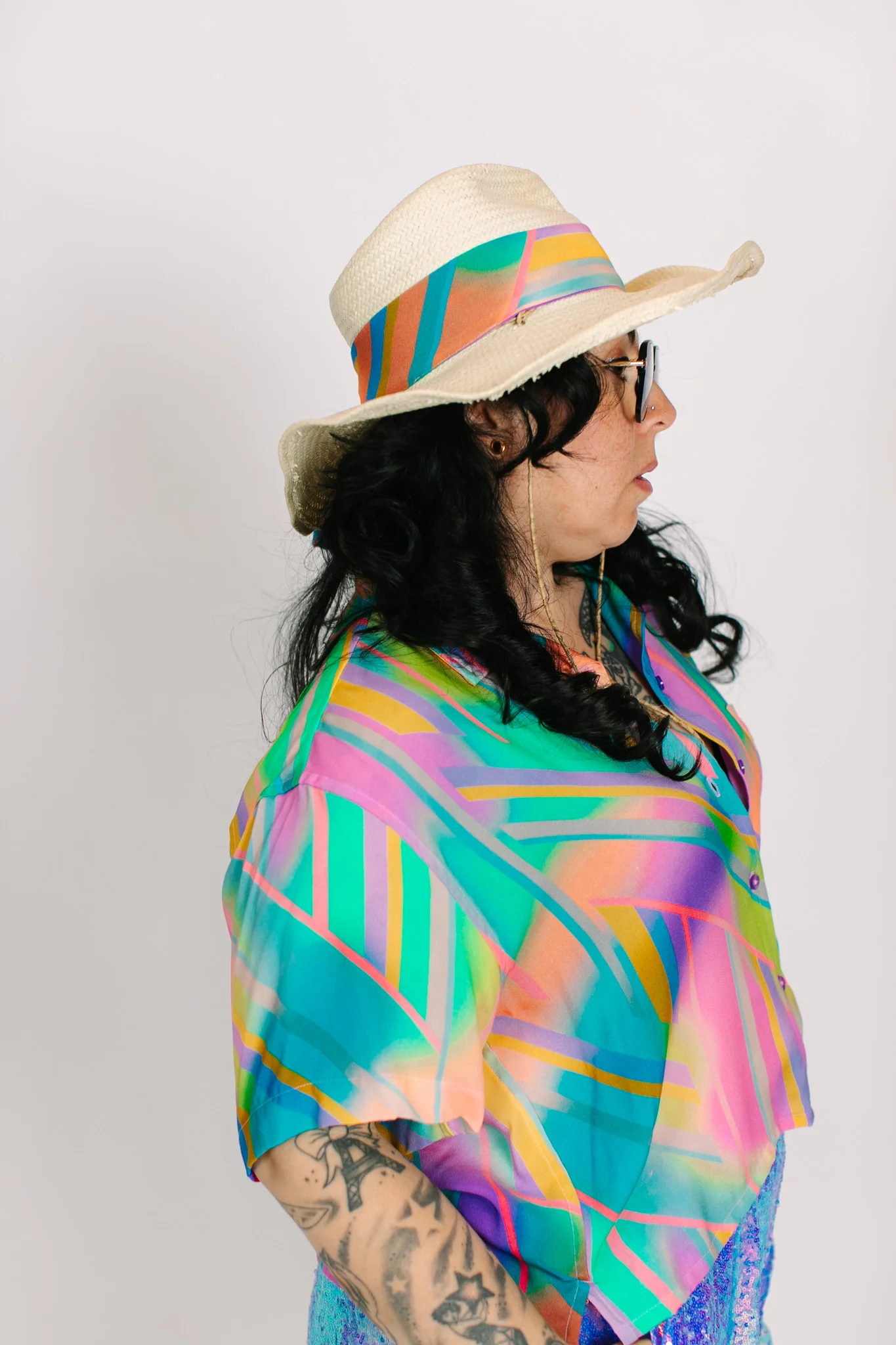 Rainbow Hatband - Image 8