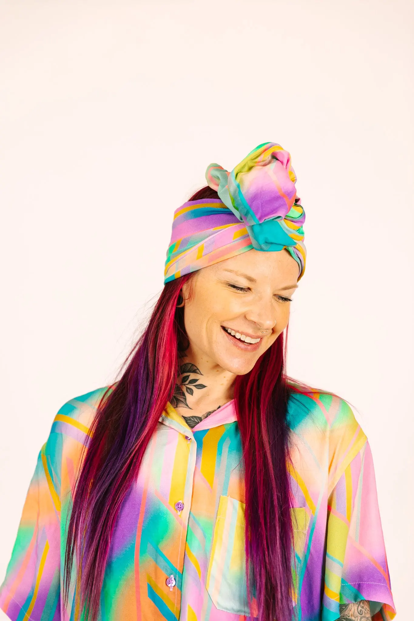 Rainbow Party Wrap - Image 3