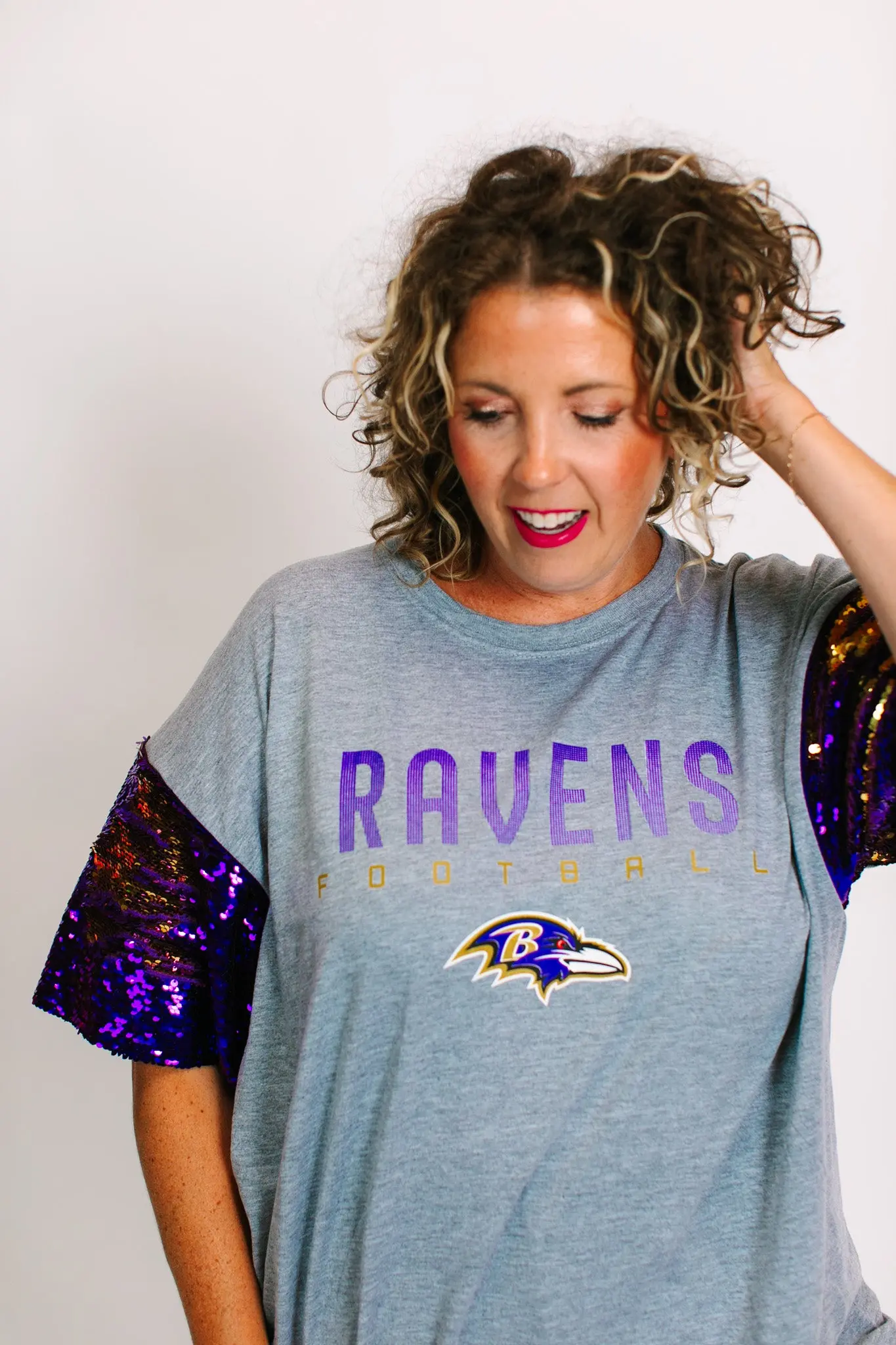 Ravens NFL Party Tee