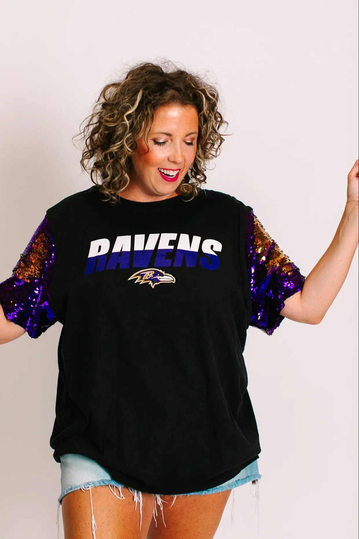 Ravens Party Tee